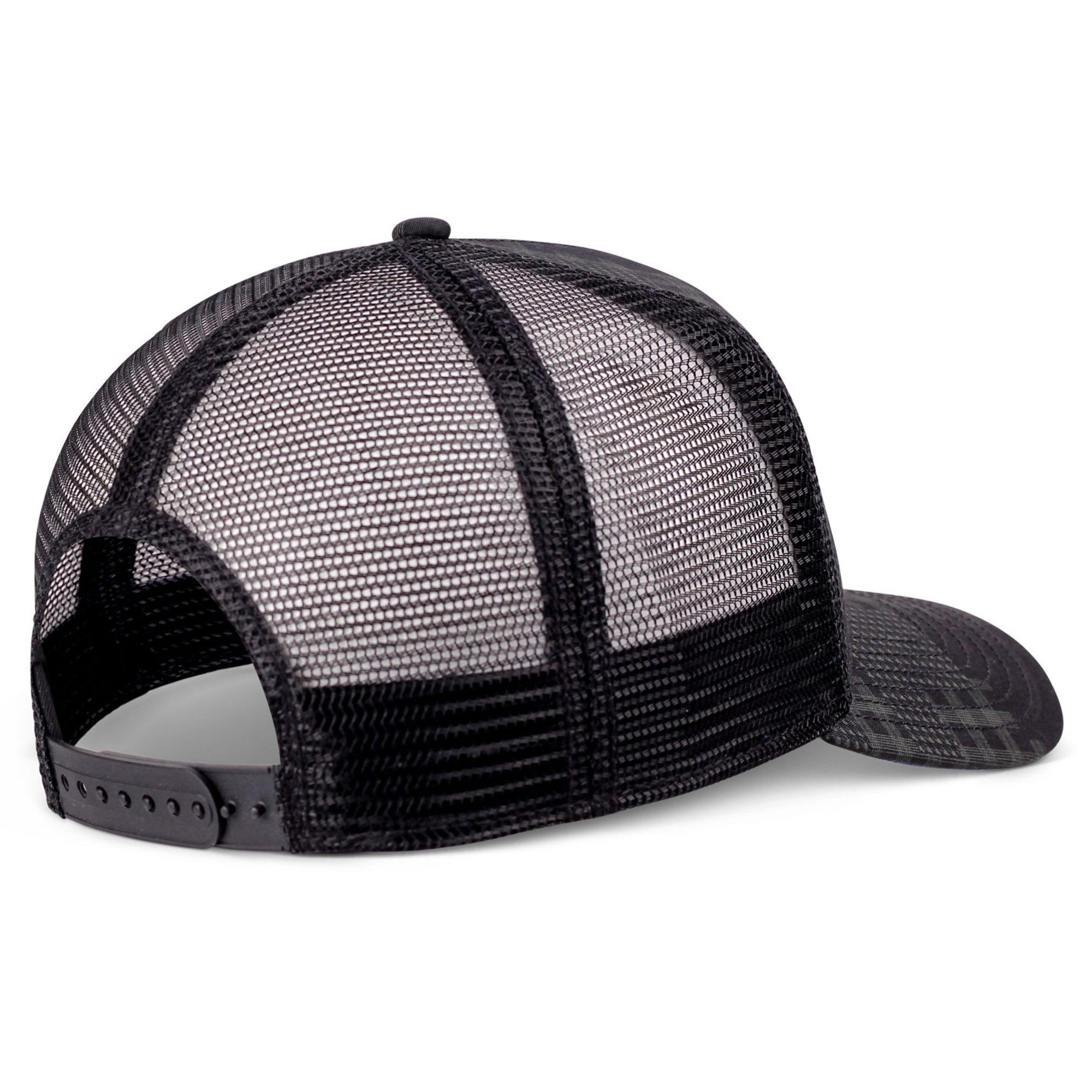 Djinns Trucker Cap Djinns HFT Trucker Cap Camou black (Meshcap, Basecap, Tr günstig online kaufen