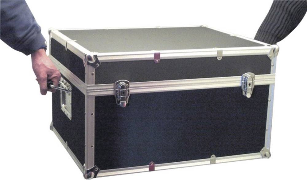 VISO Kiste VISO MALLEL Transportkiste Aluminium (L x B x H) 550 x 450 x 310 mm