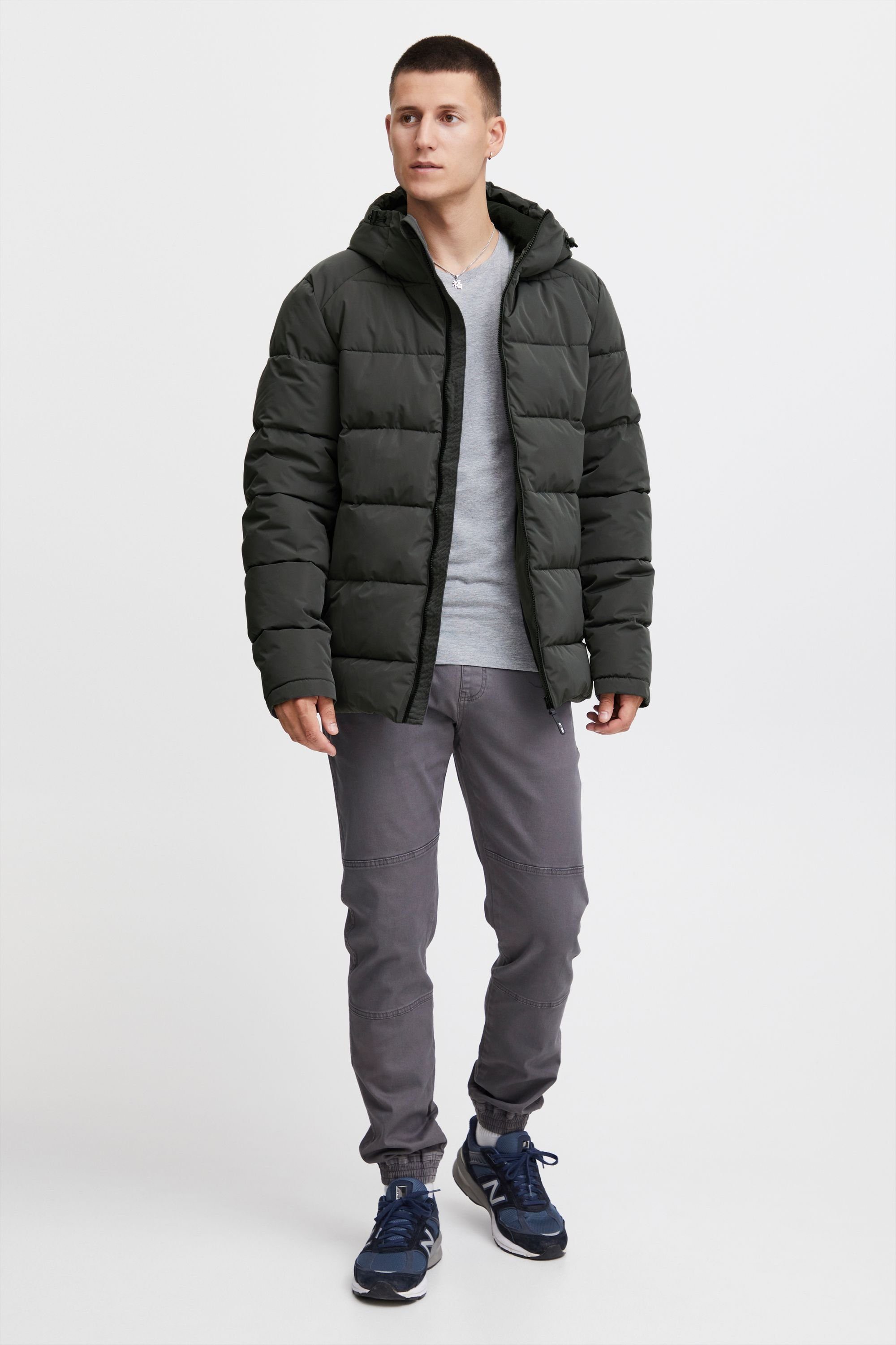 IDHerschel Iron (919) Indicode Steppjacke Forged