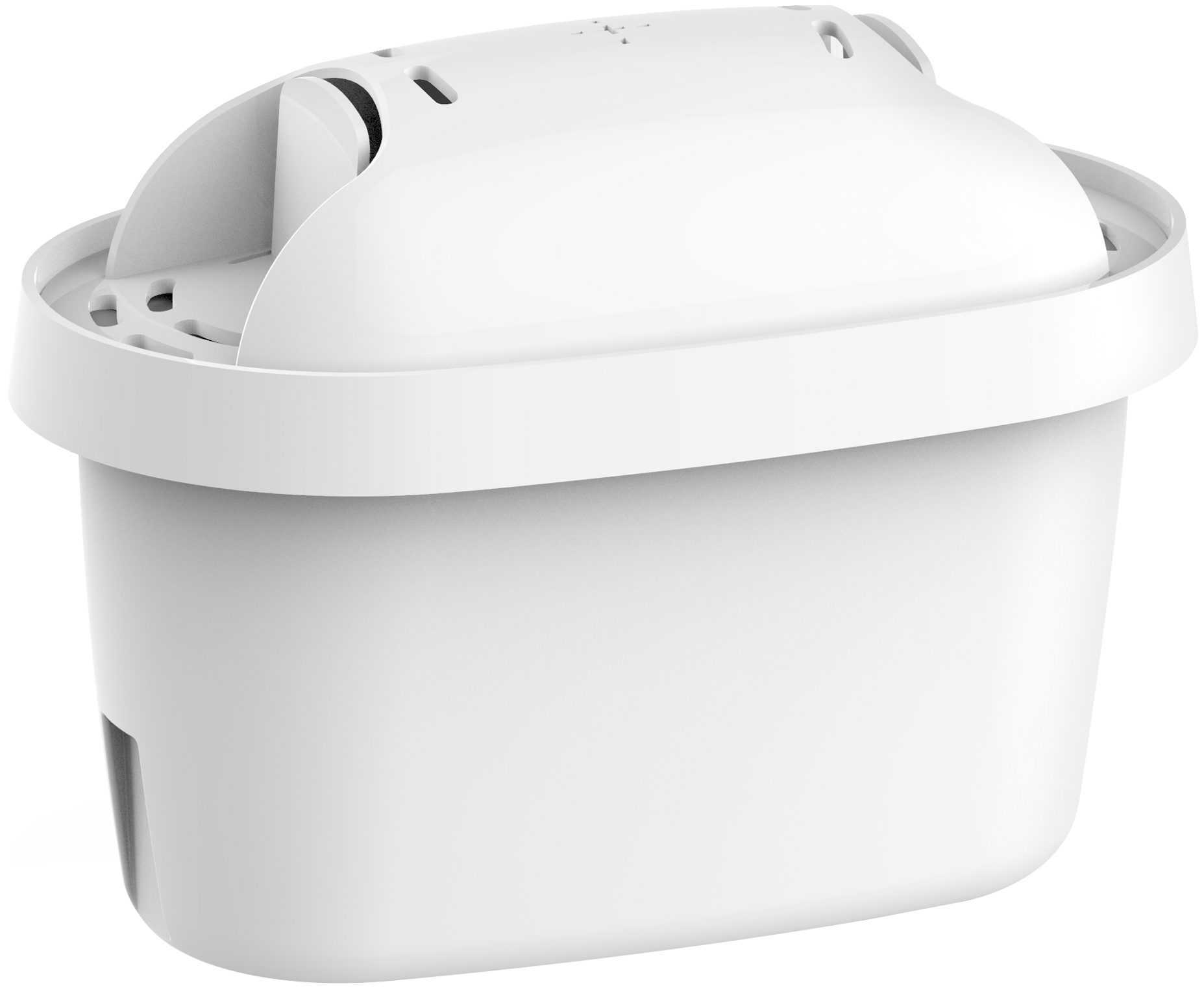 Comedes Wasserfilter 6er Set einsetzbar statt Brita Maxtra, passend für Brita Marella, Aluna, Mavea, Style, Flow, Elemaris