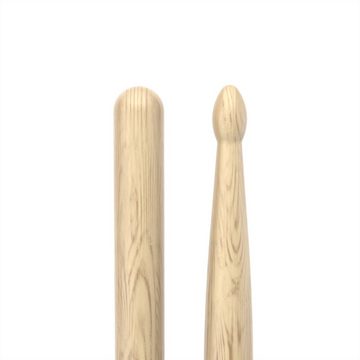 Promark Sticks Drumsticks (PW5AW Sticks, Japanese Oak), PW5AW Sticks, Japanese Oak - Drumsticks
