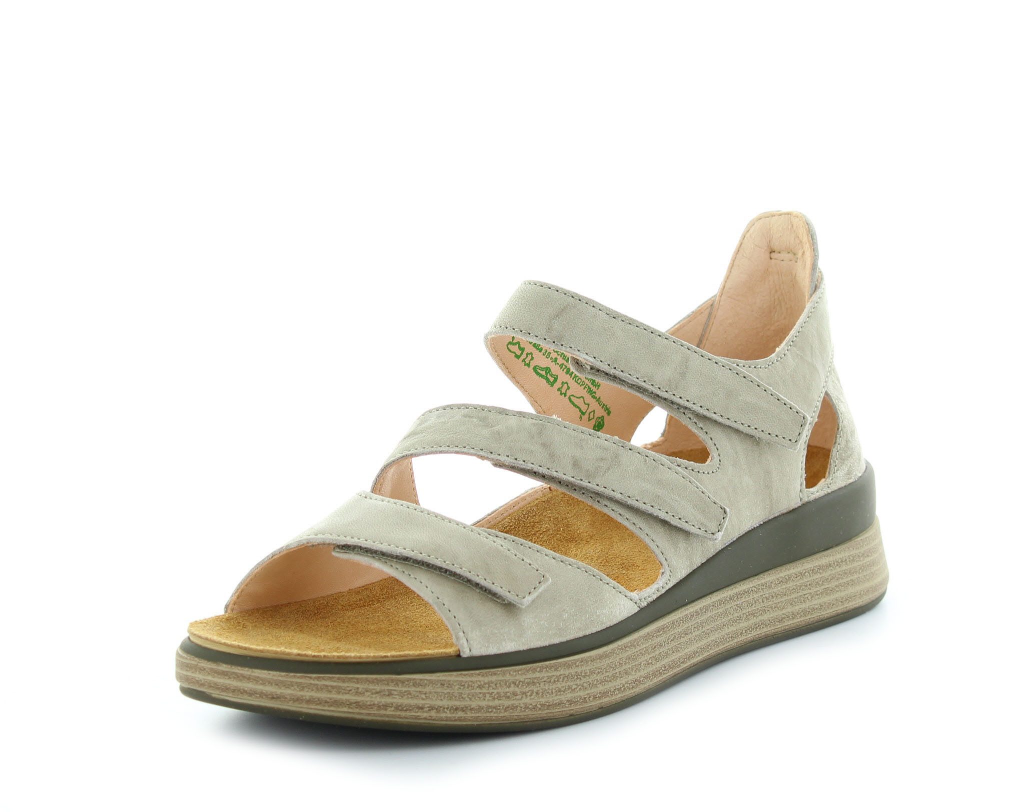 Think! MEGGIE Sandale Rutschfeste Sohle