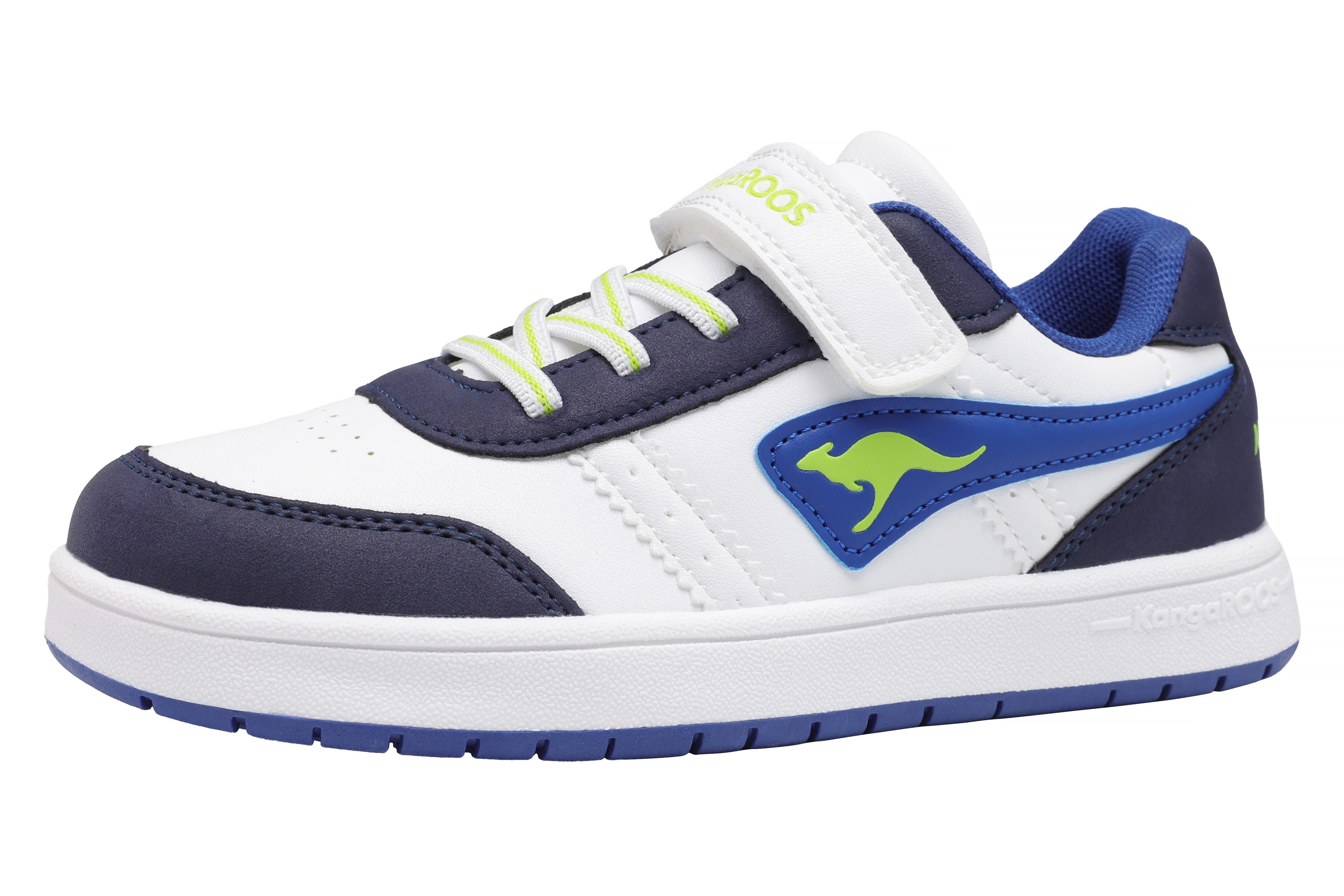K-CA Shaggy EV Sneaker