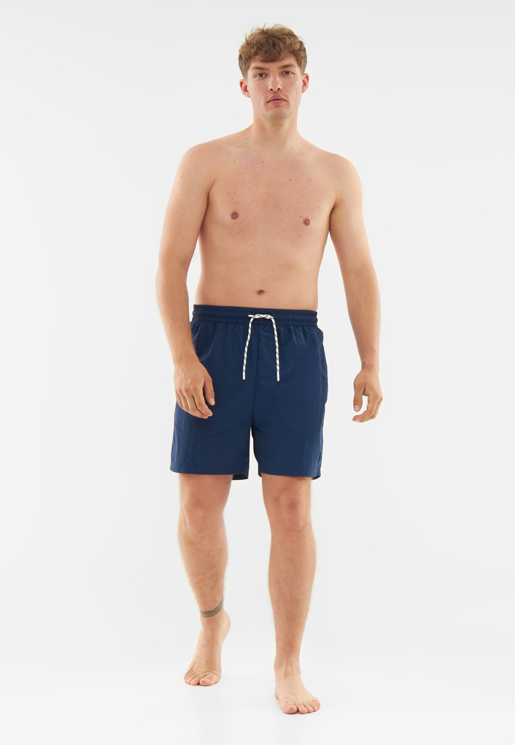 Johnny Urban Badeshorts Jay Badeshorts (1-St) Schwimmshorts mit Innenhose günstig online kaufen