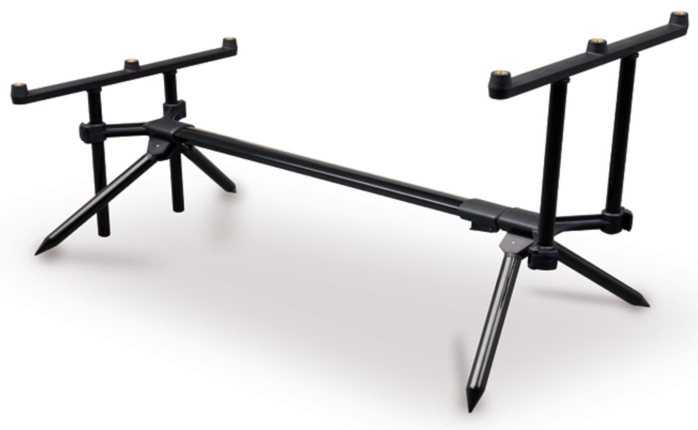 FOX International Karpfenrute Fox EOS 3 Rod Pod - Rutenhalter für Karpfenruten