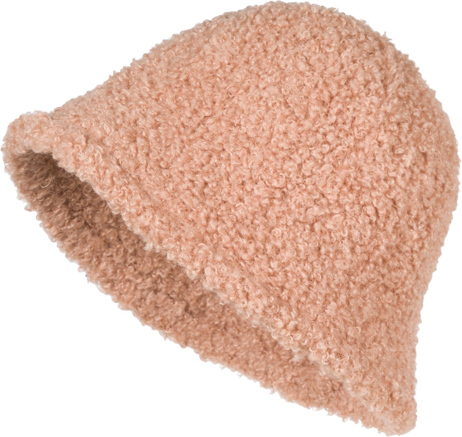 styleBREAKER Fischerhut Teddyfell Fischerhut (1-St) günstig online kaufen
