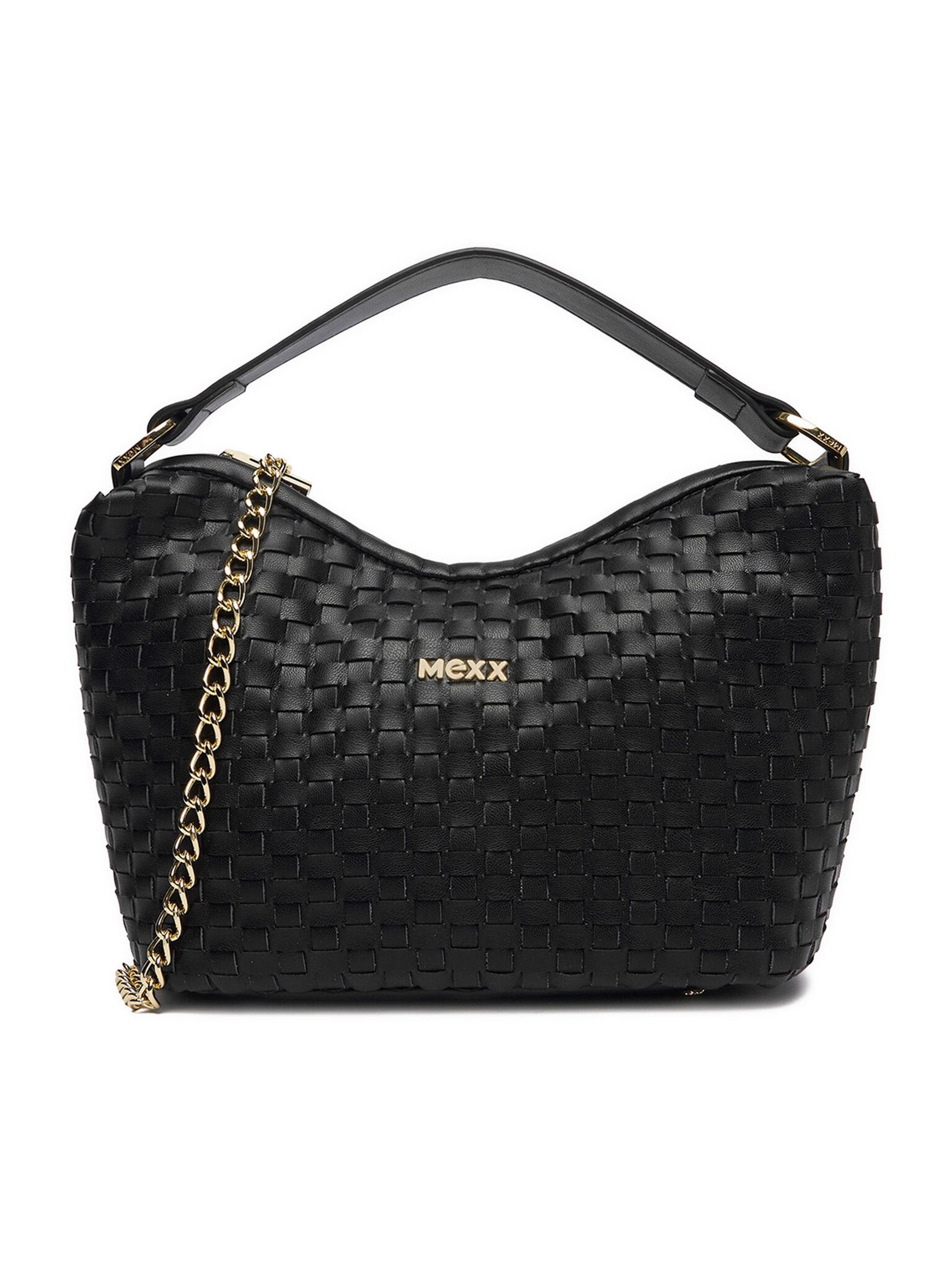 Mexx Handtasche Mexx Damenhandtasche Schwarz MEXX-CEO-MEXX-K-003-09 Schwarz