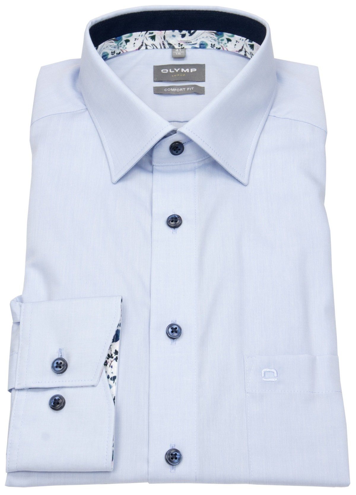Businesshemd Comfort Fit