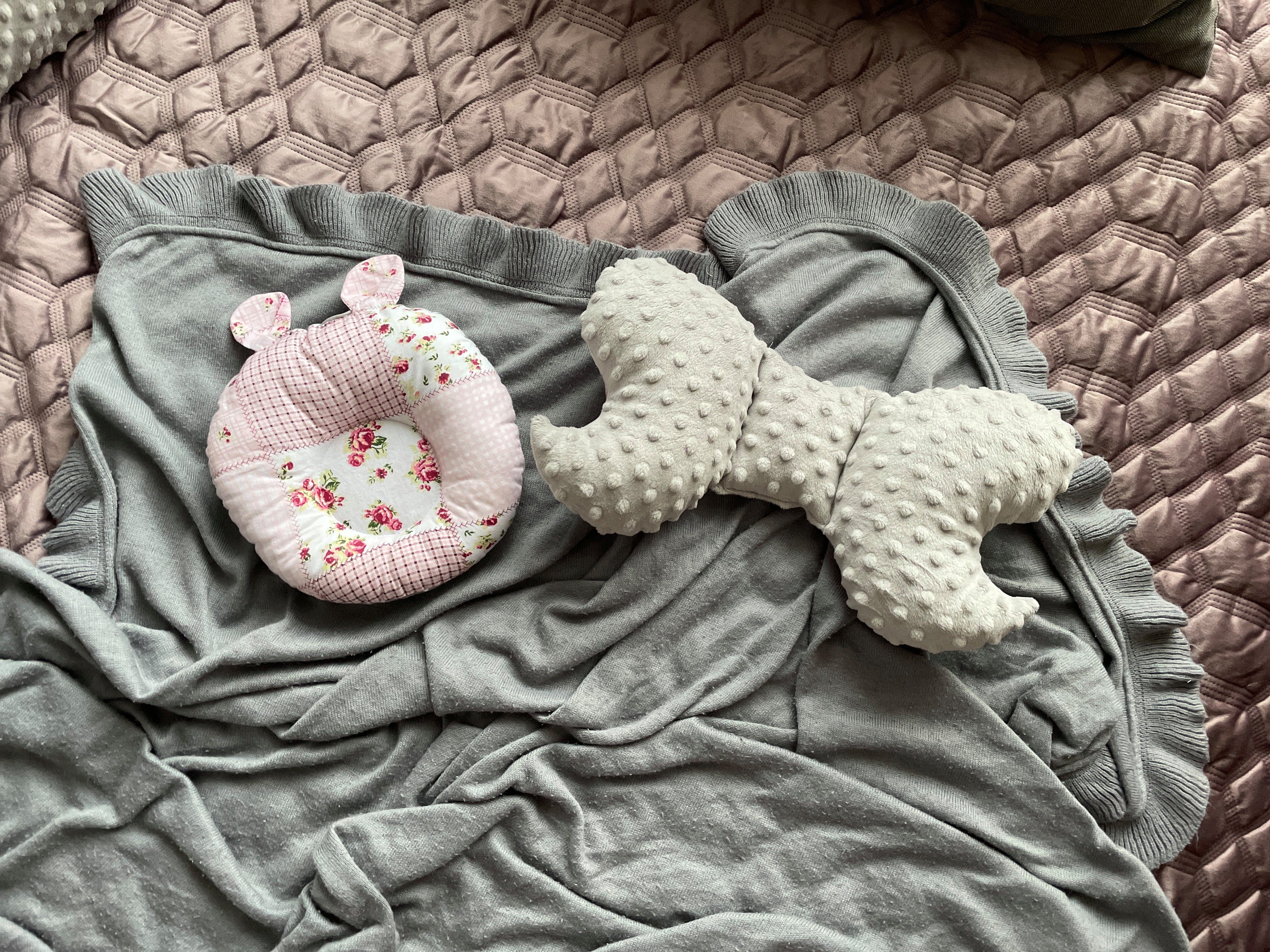Babydecke Warm, Mittelwarm BAUMWOLLE/MINKY Babydecke 80x100 günstig online kaufen