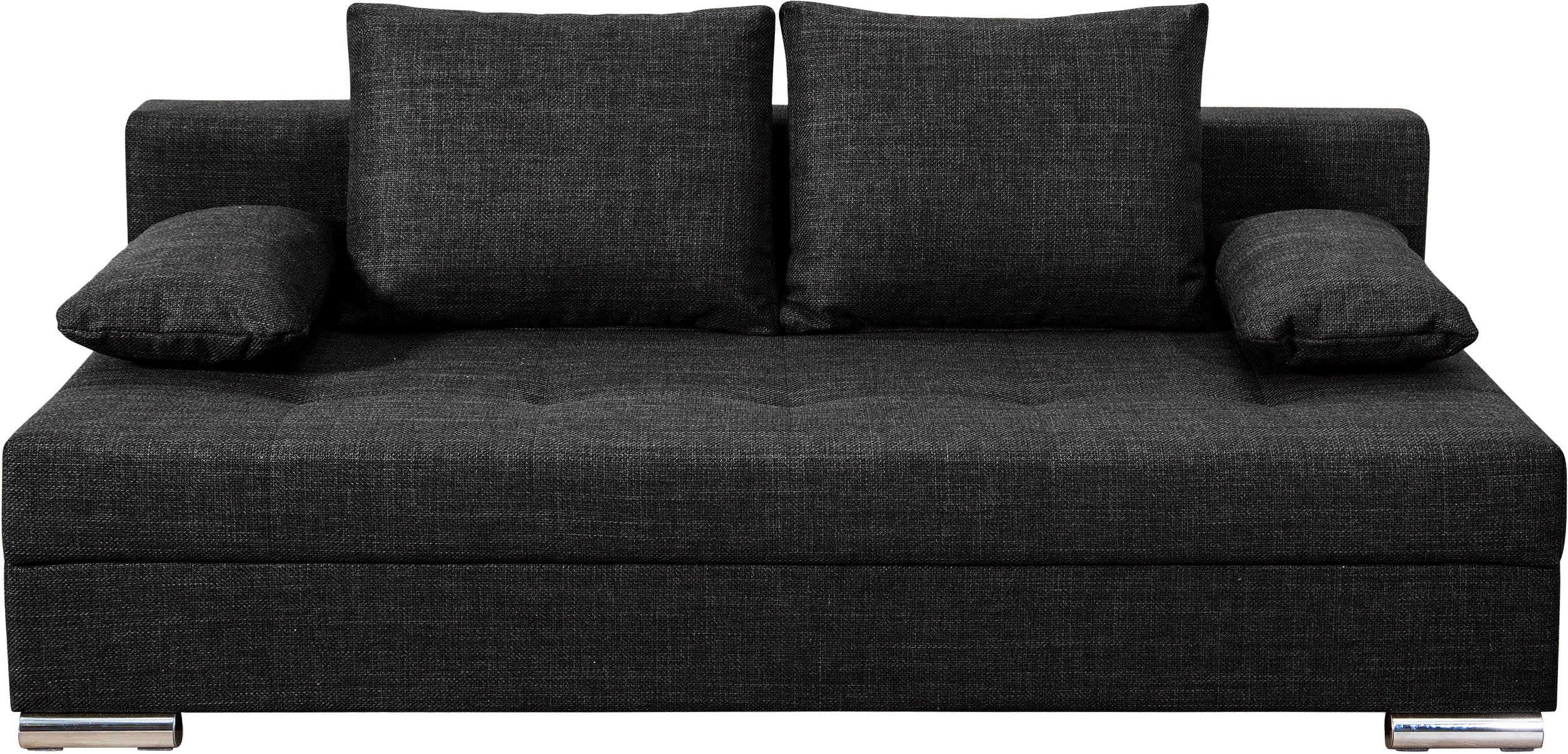 COLLECTION AB Schlafsofa Tania mit Bettfunktion günstig online kaufen