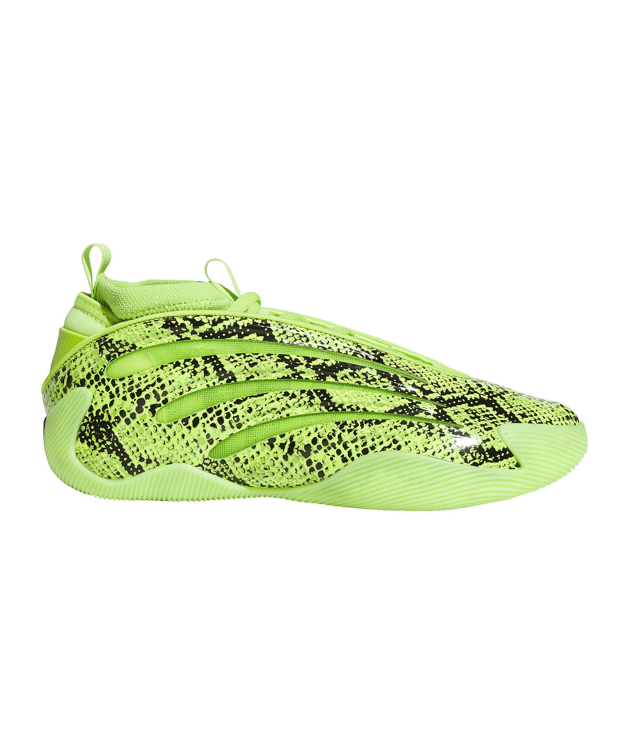 adidas Performance adidas Performance Harden Volume 9 Solar Slime Hallensch günstig online kaufen