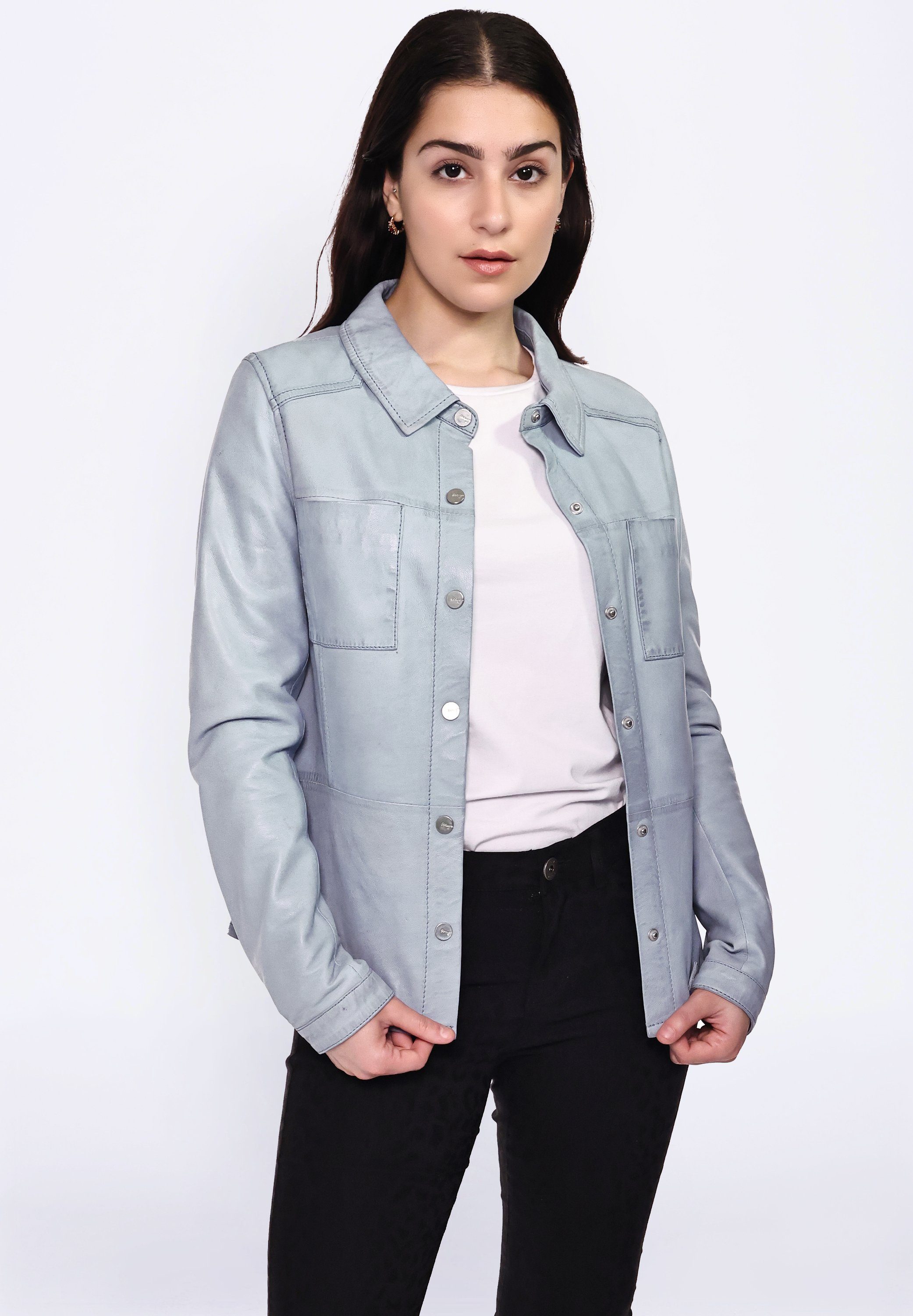 Maze Lederjacke 42020134