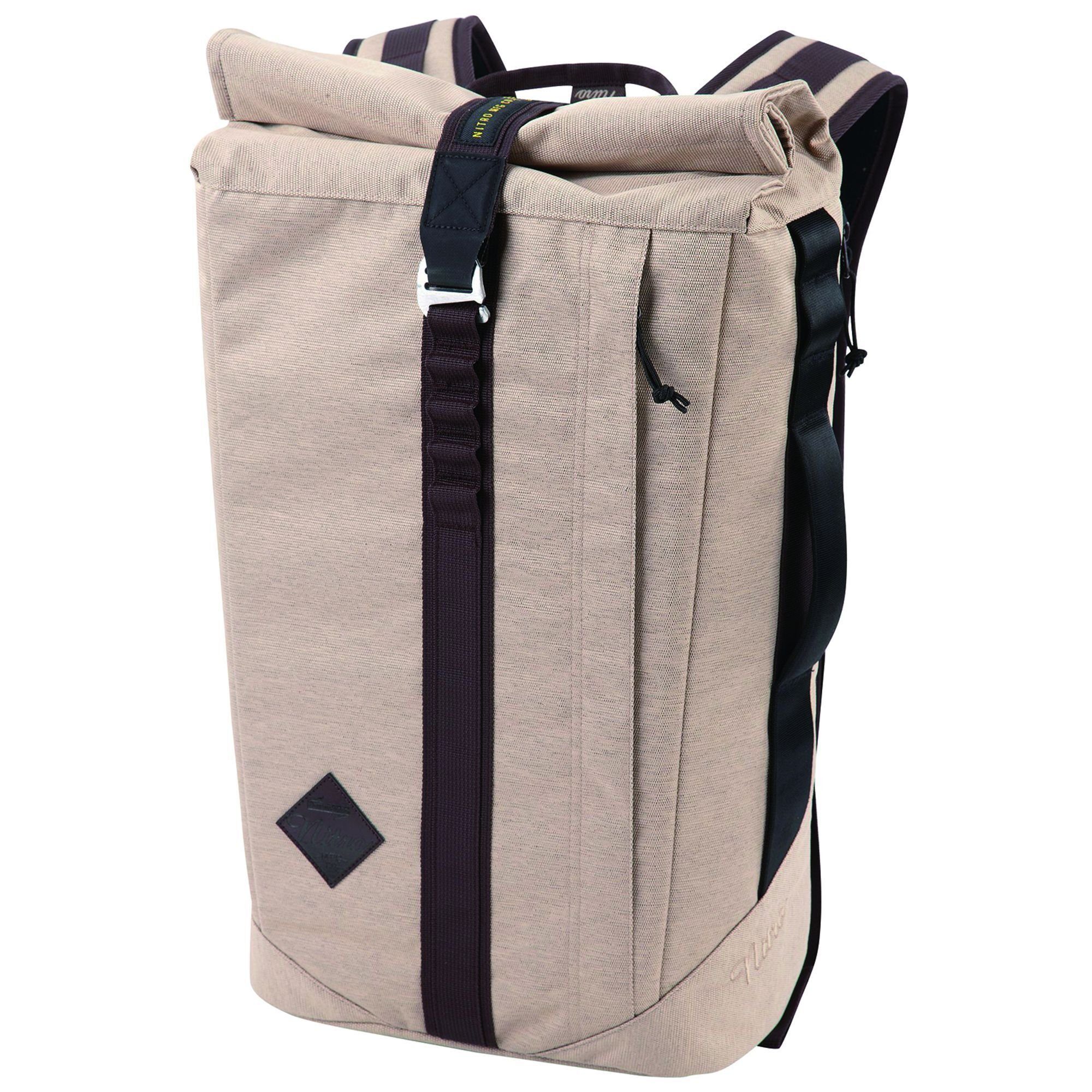 NITRO Laptoprucksack Scrambler, Polyester