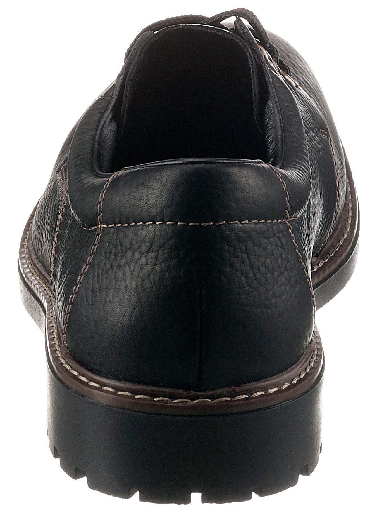 Rieker Schnürschuh mit TEX-Membrane, Freizeitschuh, Halbschuh, Schnürschuh günstig online kaufen
