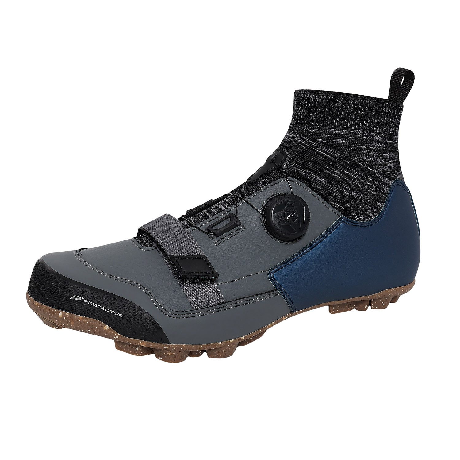 P-Steel Toe Shoes Fahrradschuh