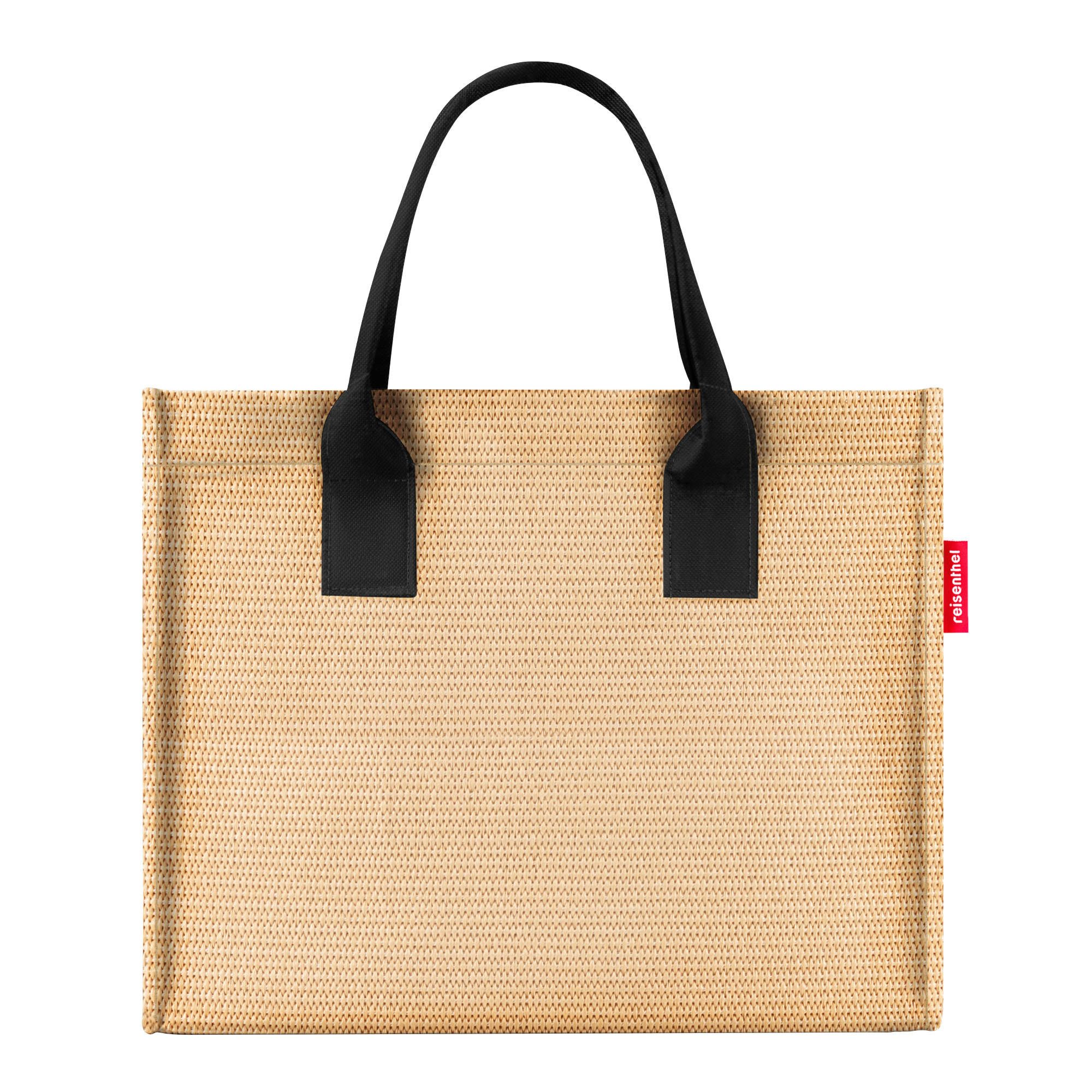 REISENTHEL® Shopper daily shopper, recycletes Polyestergewebe günstig online kaufen
