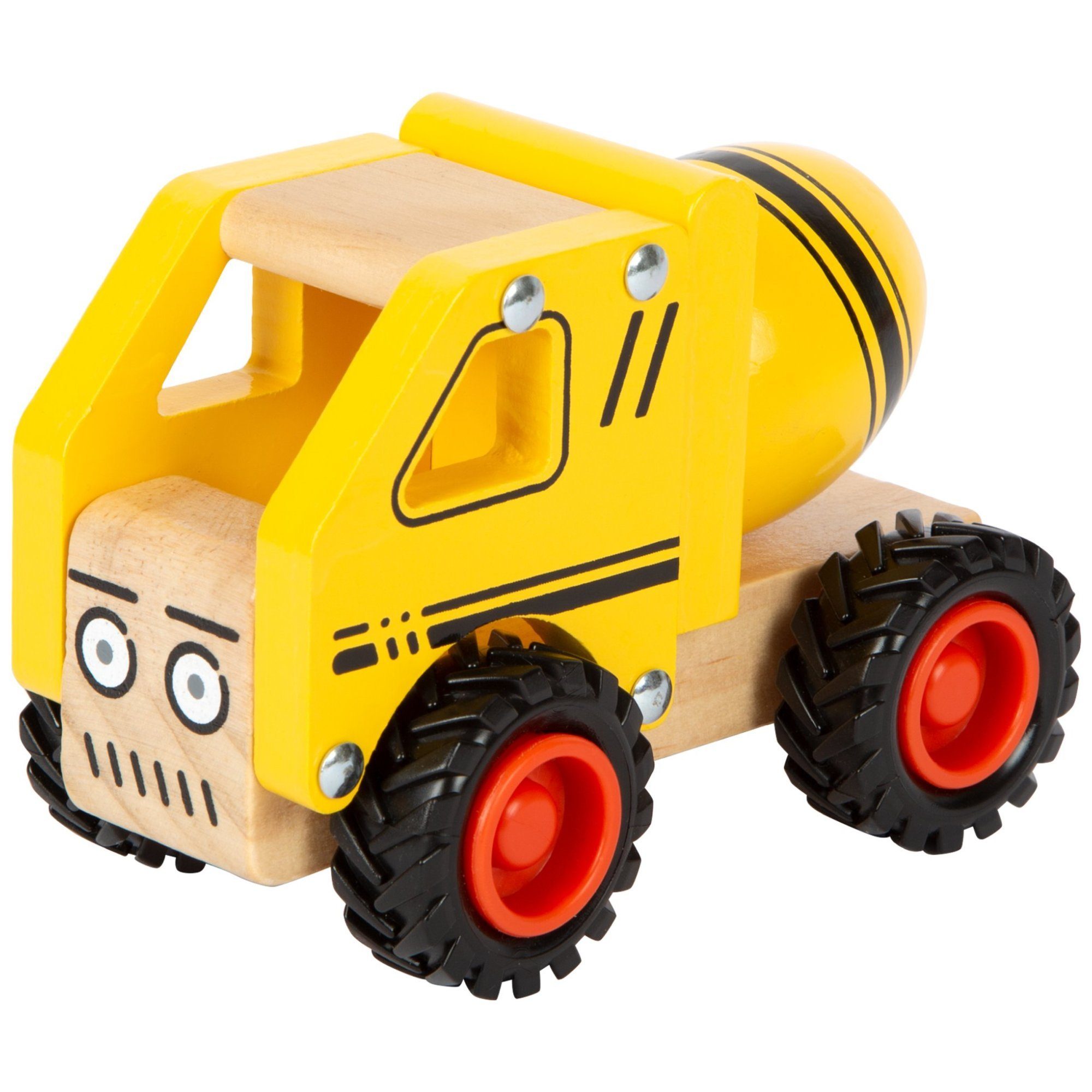 Small Foot Spielzeug-Betonmischer small foot Betonmischer, (1-tlg), Hochwer günstig online kaufen