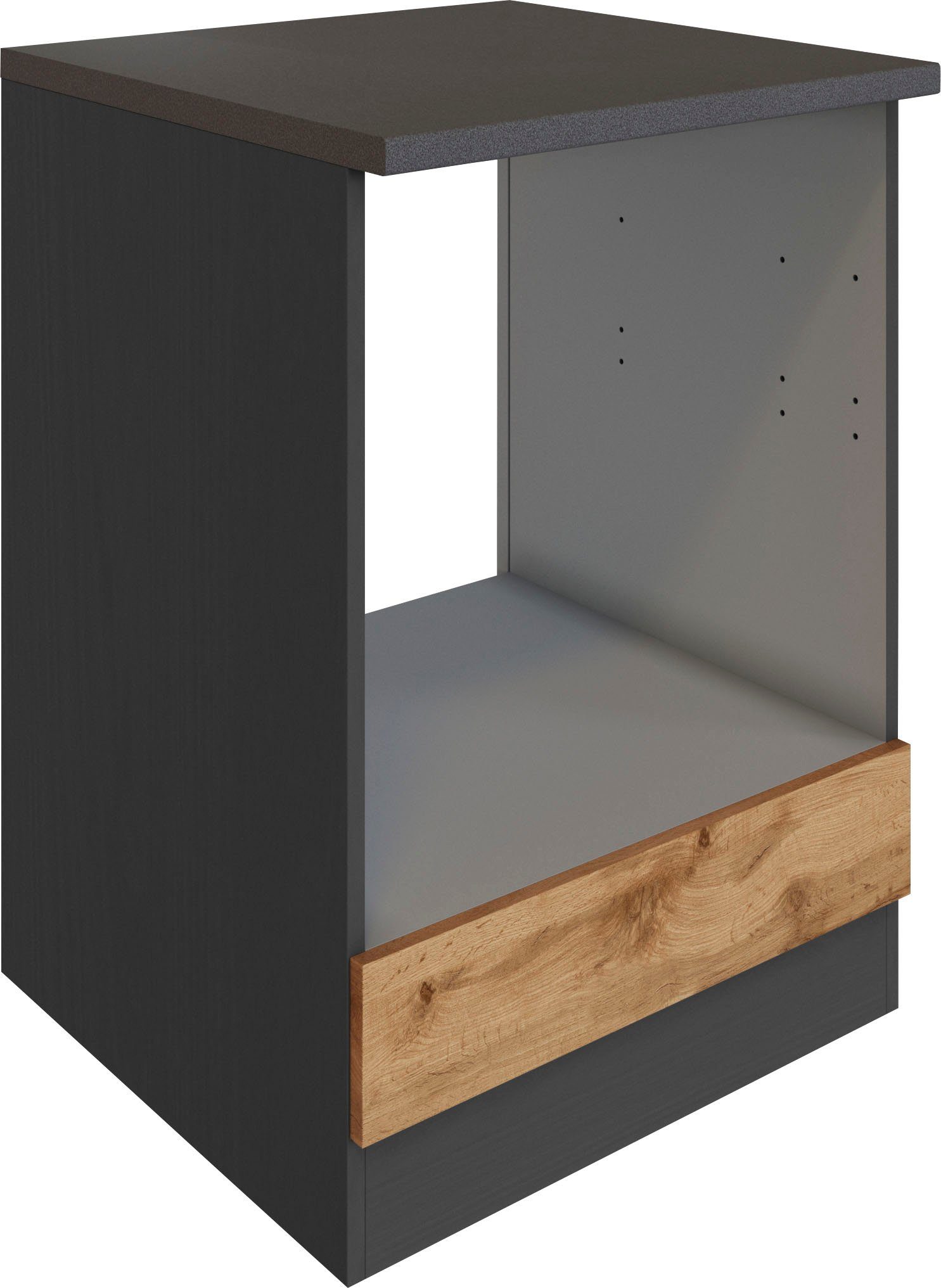 KOCHSTATION Herdumbauschrank "KS-Mali" Breite 60 cm günstig online kaufen