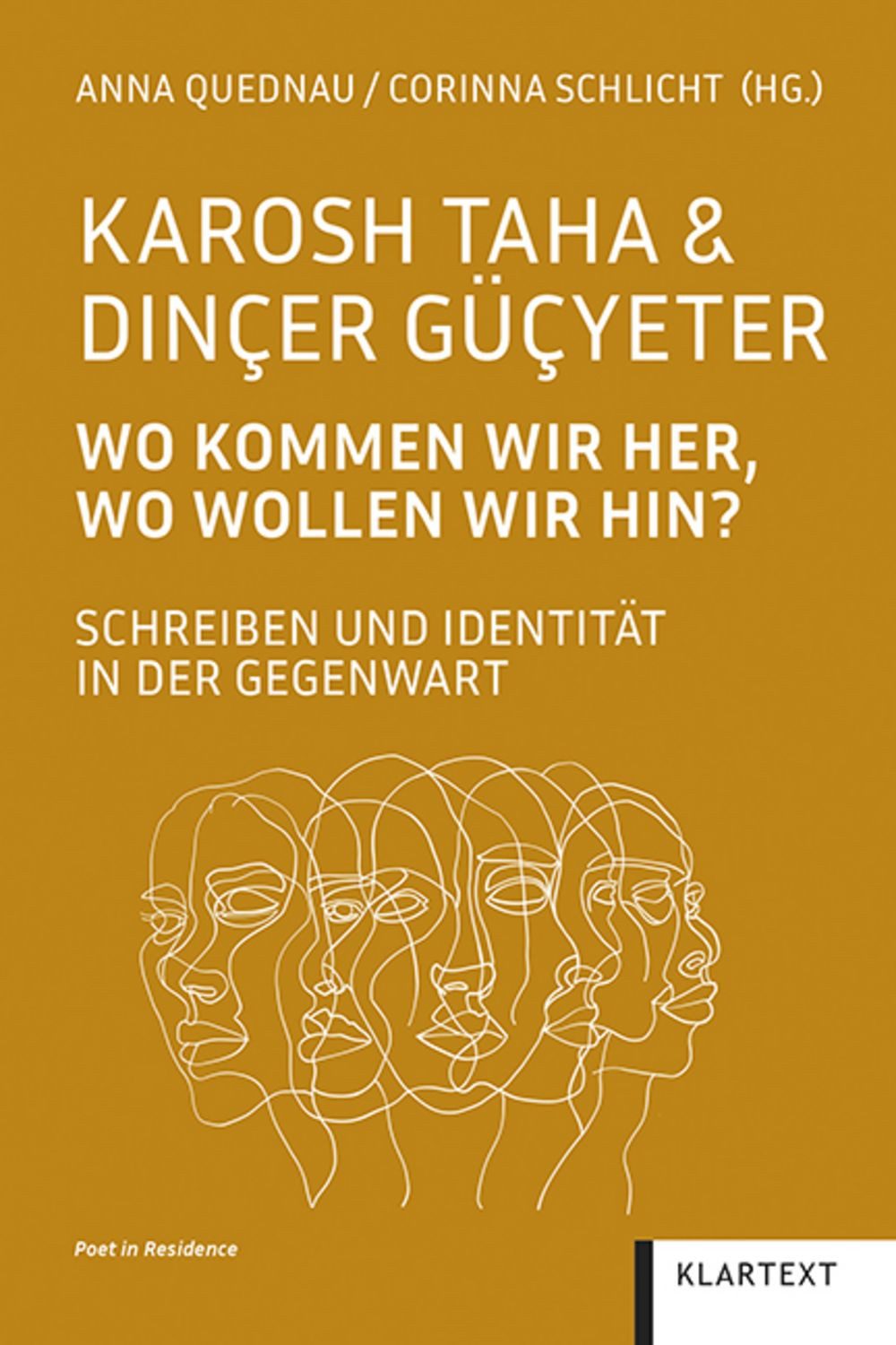 Karosh Taha & Dinçer Güçyeter / Anna Quednau