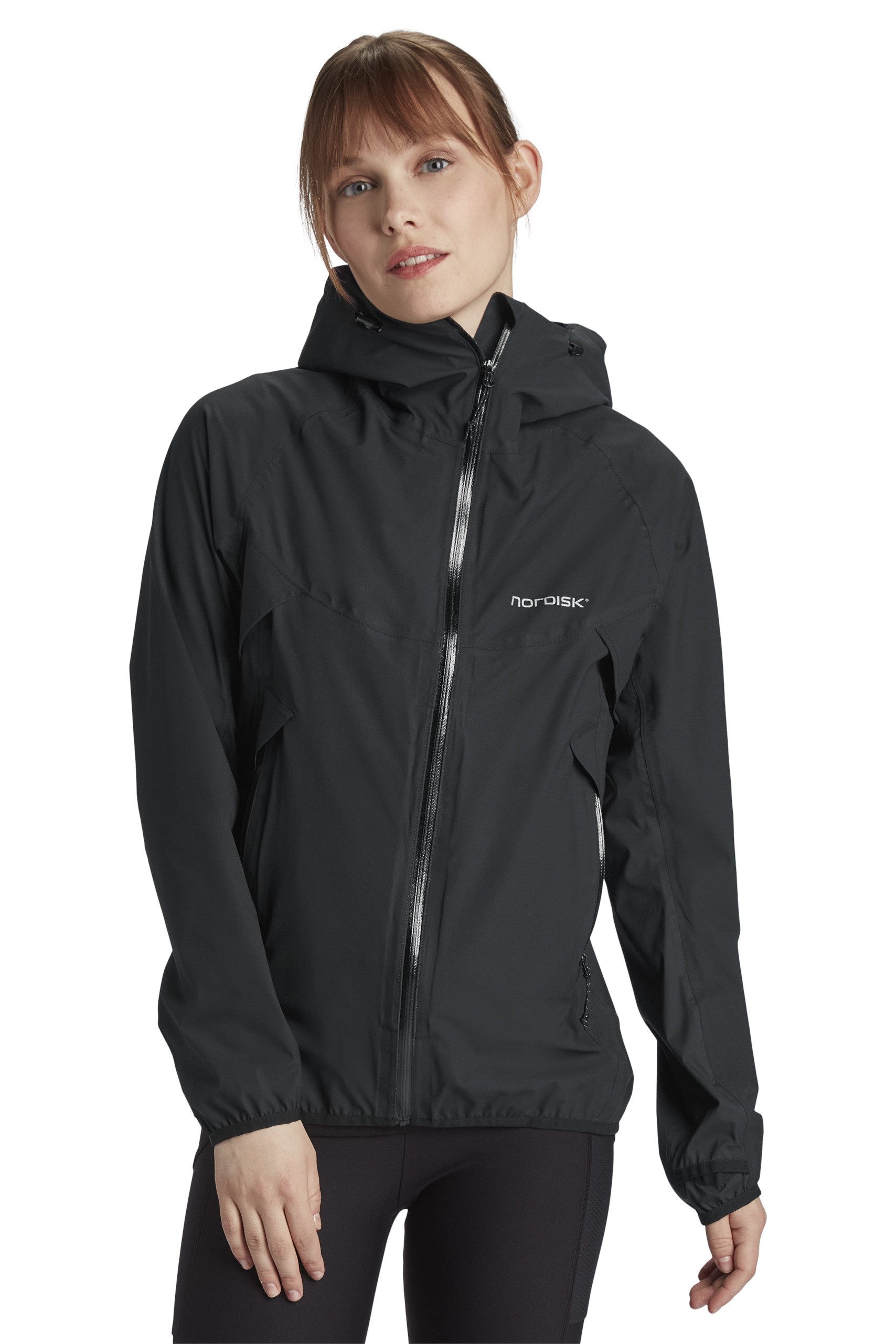 Nordisk Outdoorjacke Mjelde (1-St)