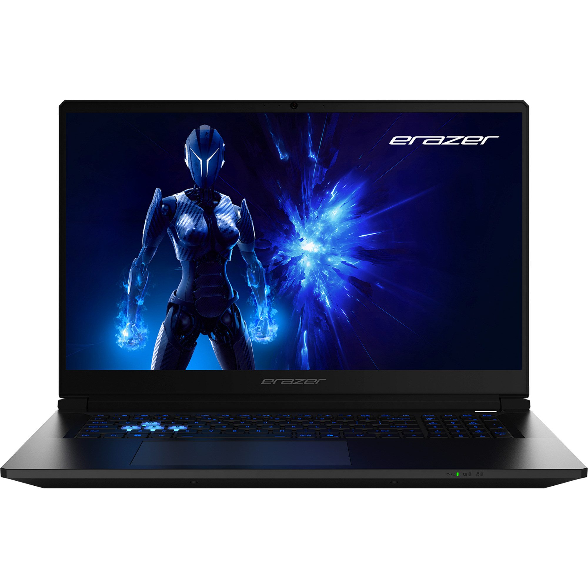 Medion® Medion ERAZER Defender 17 P1 (MD62757), Notebook (Core i7, 16 GB)