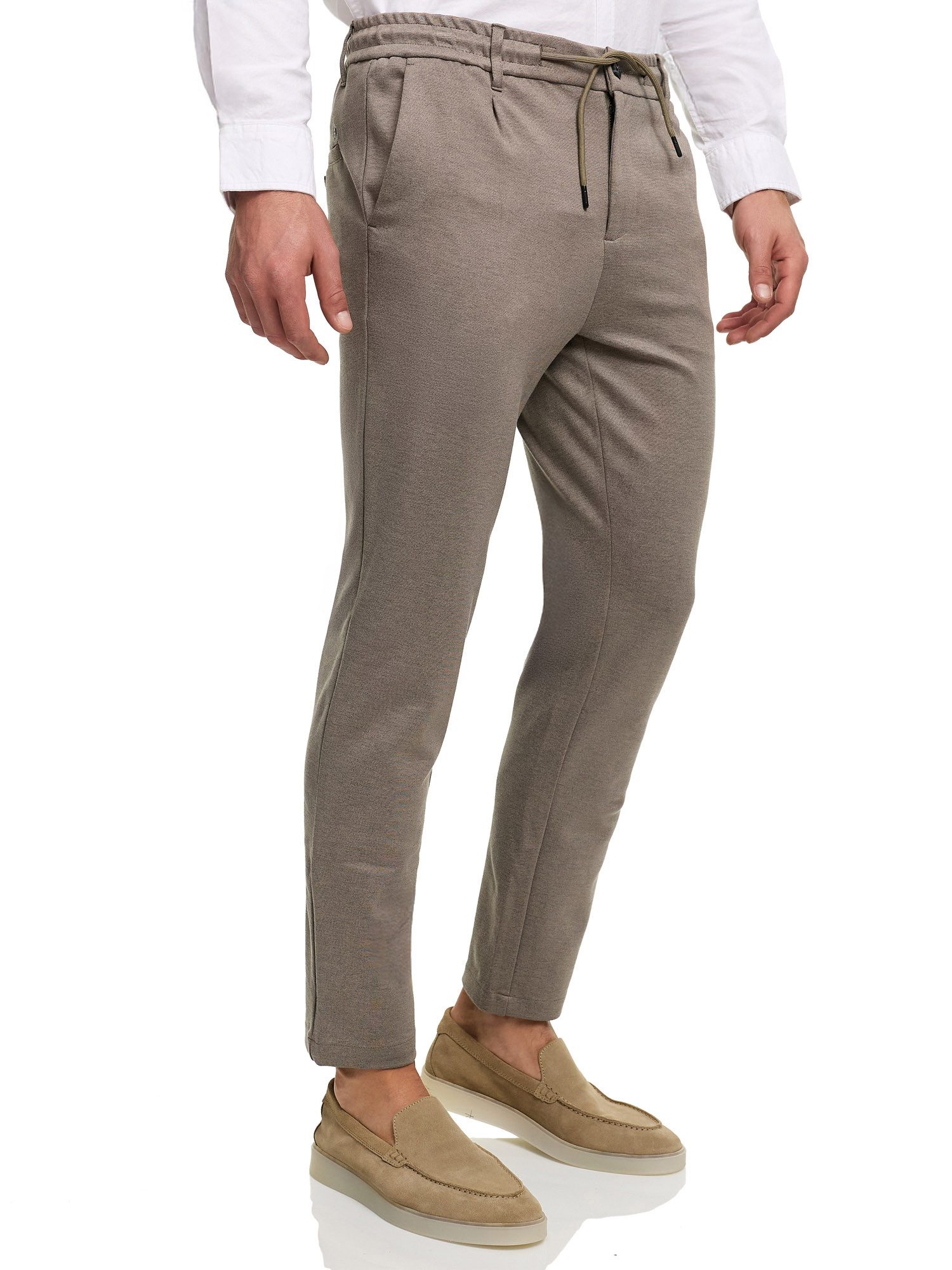 Indicode Shorts INZeddi Viskosemischung, regular fit