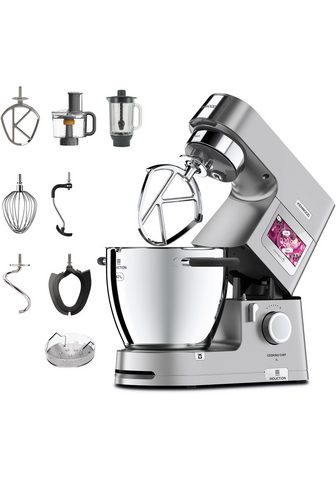 KENWOOD Küchenmaschine su Kochfunktion...