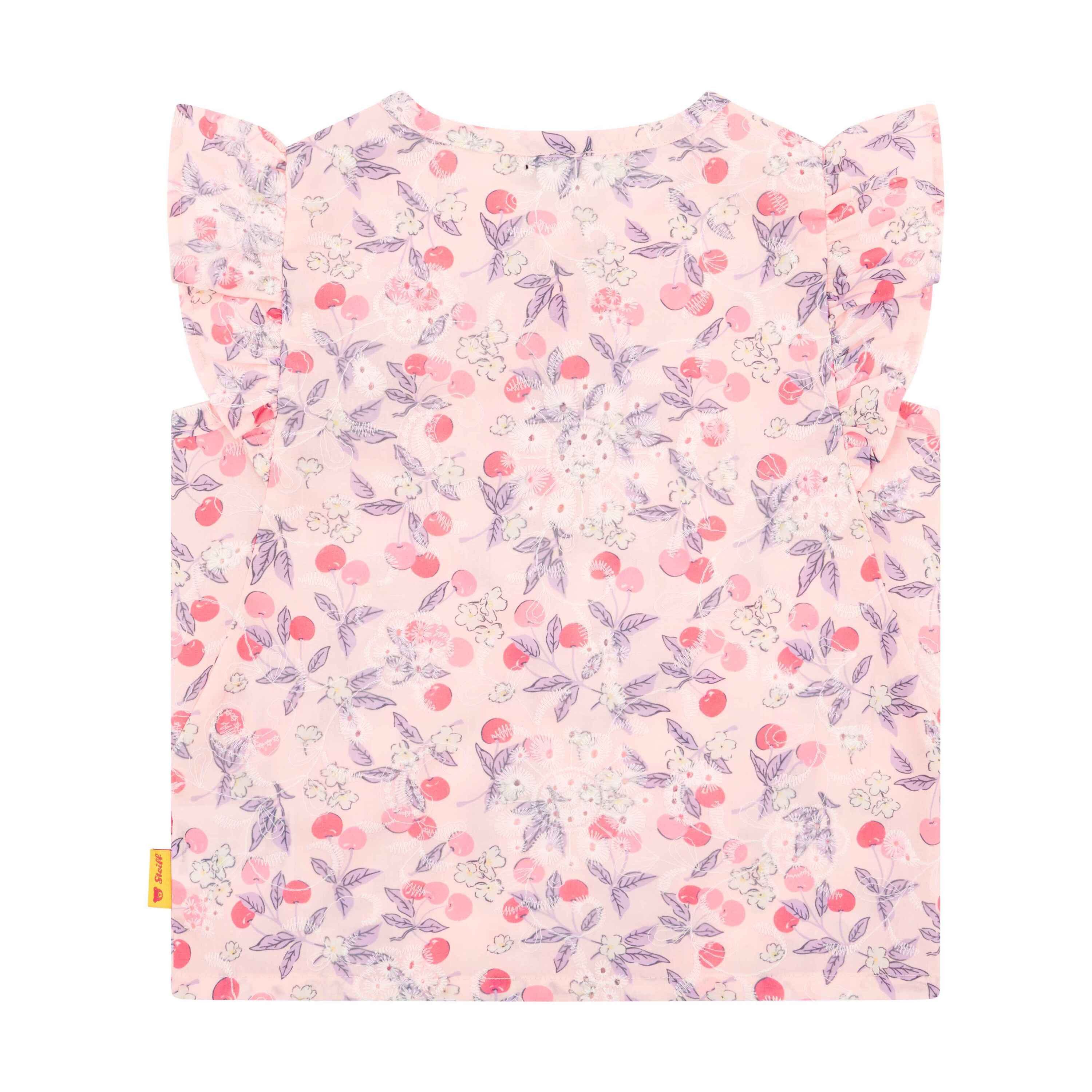 Steiff Funktionsweste Tunika kurzarm Cherry Cake