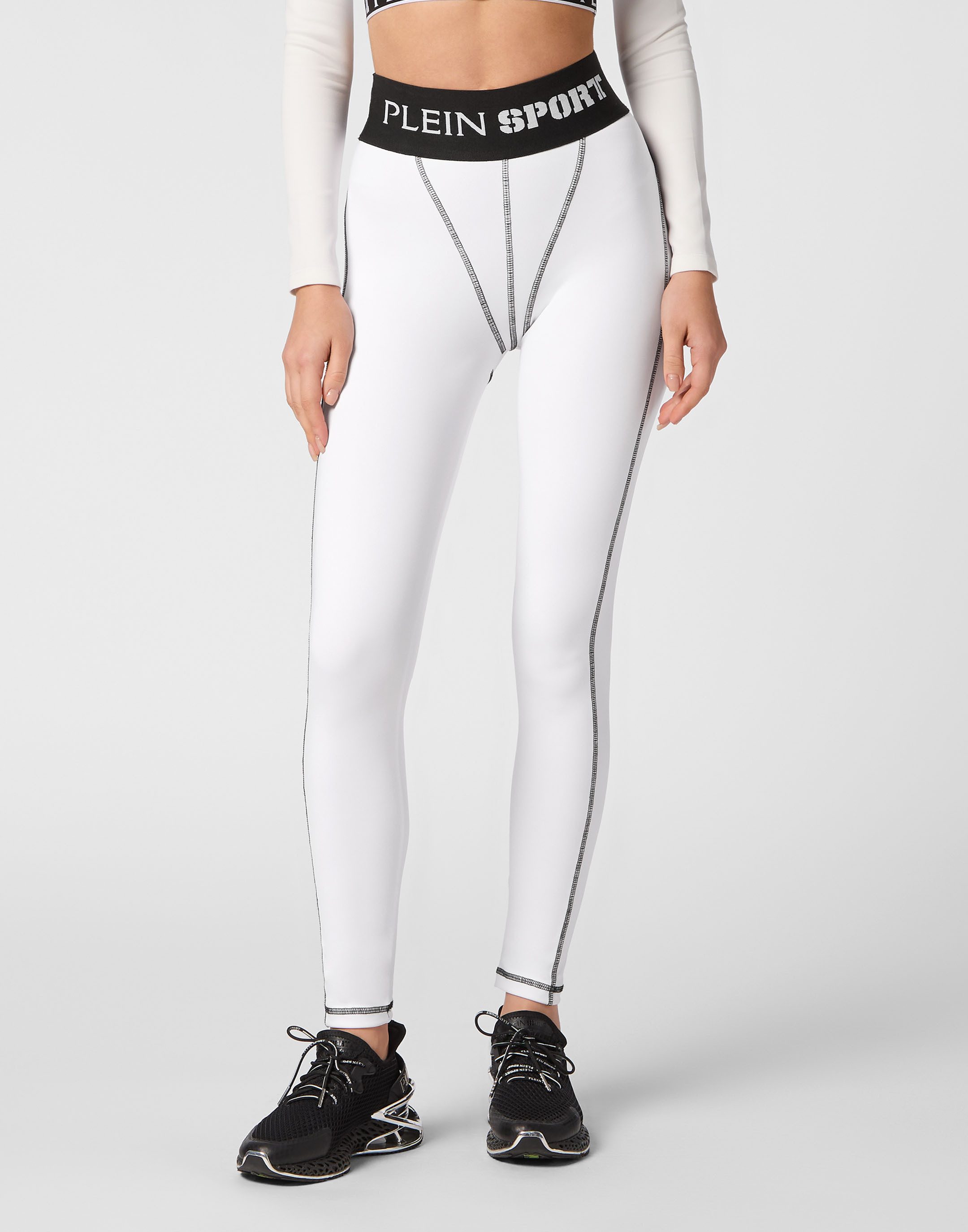 PLEIN SPORT Leggings Sportleggings