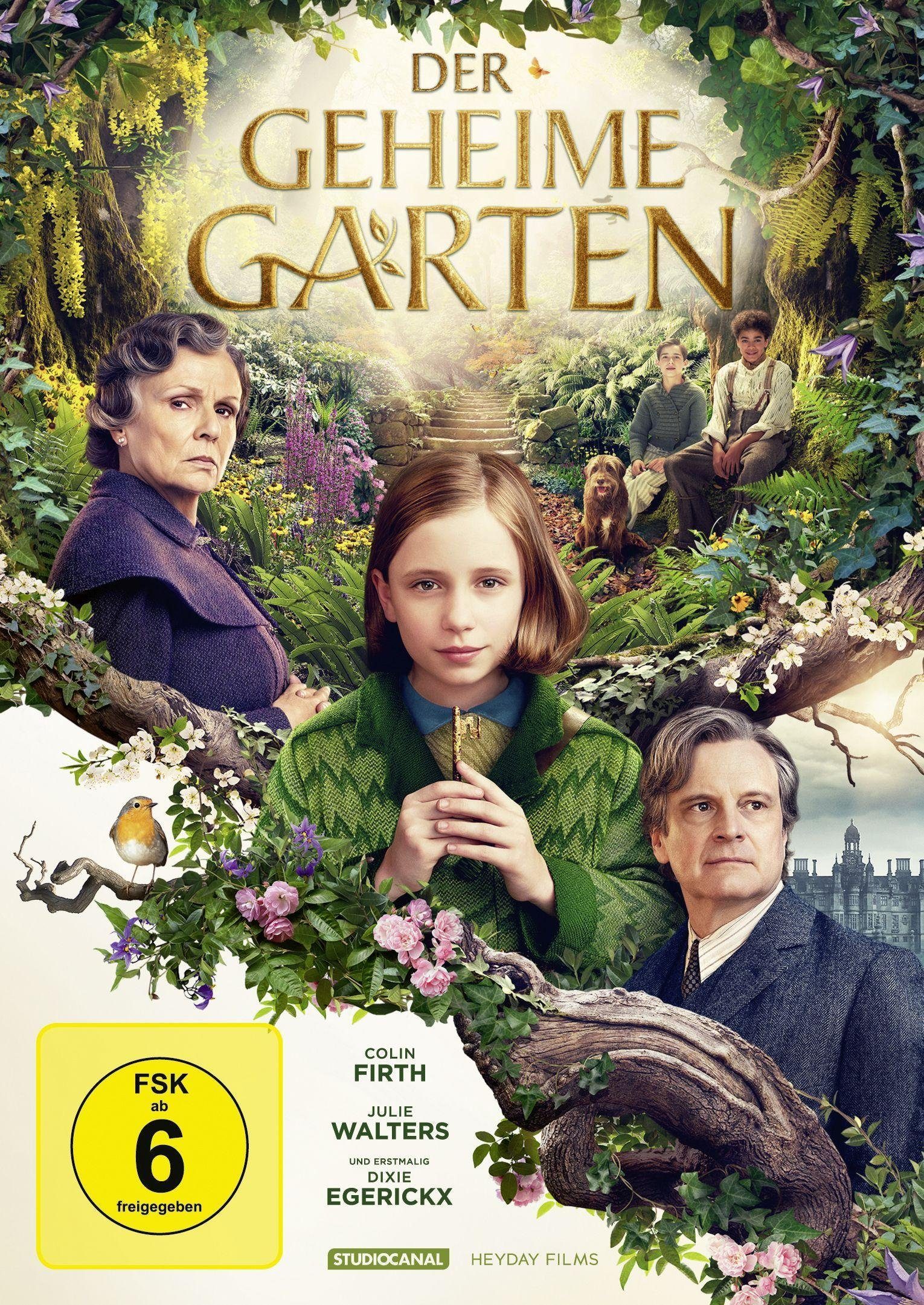 Studiocanal DVDRohling Der geheime Garten