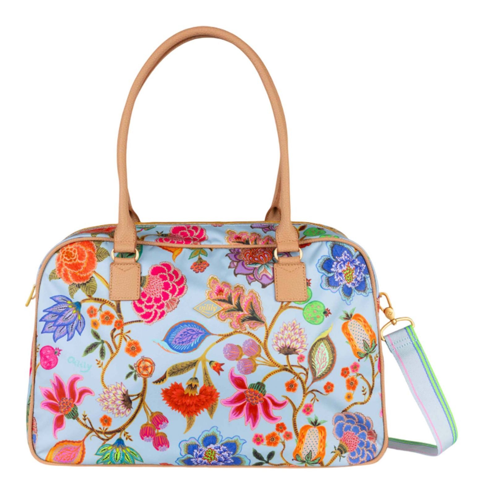 Oilily Schultertasche Carry All