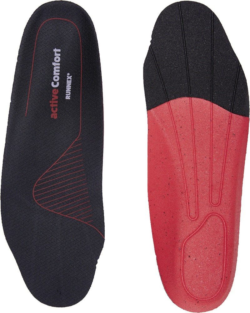 RUNNEX Einlegesohlen Emi-Orthopädische Einlegesohle Activecomfort High