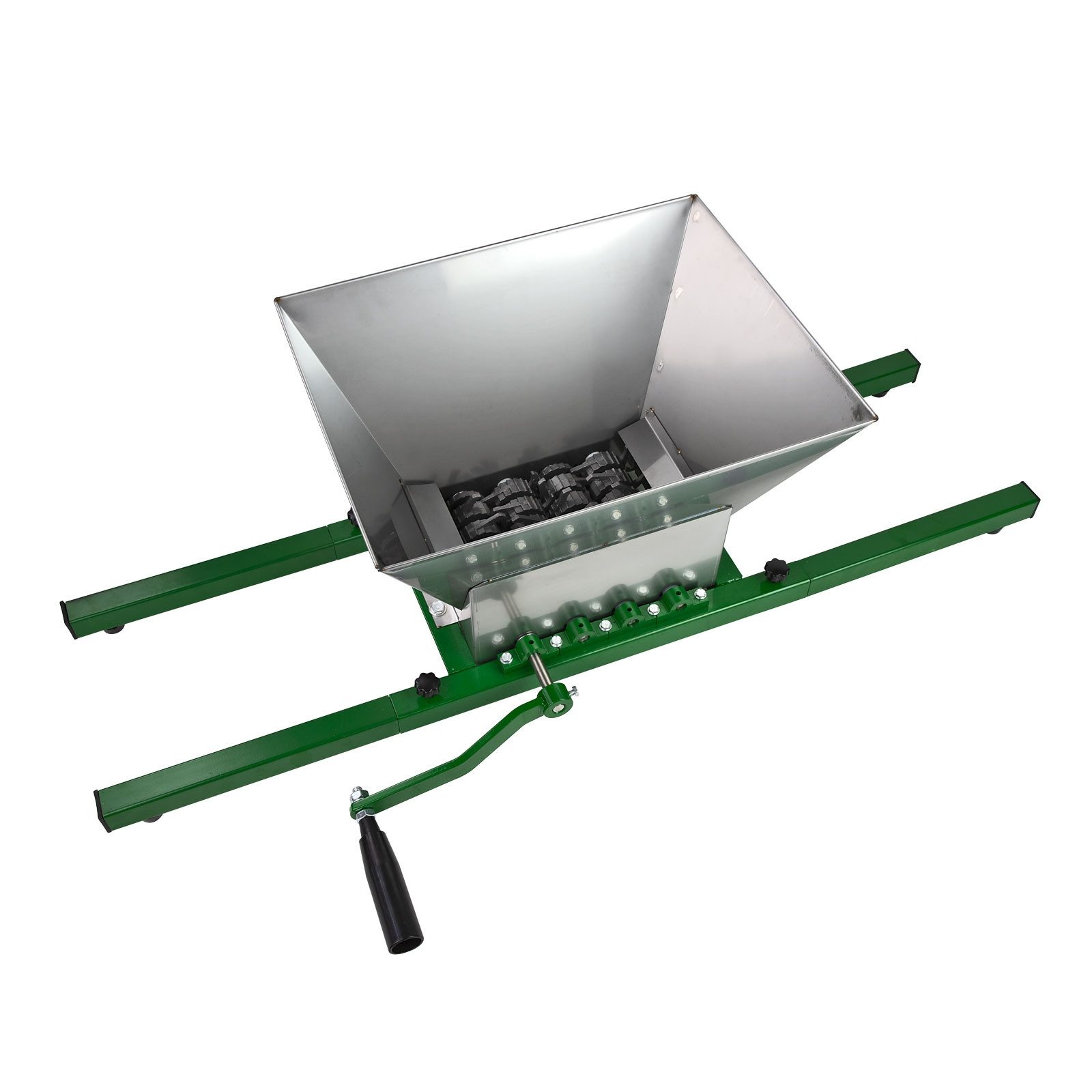 DEMA Entsafter Obstmühle / Beerenmühle / Apfelmühle Bergamo 15 Liter – Bild 3 von 5