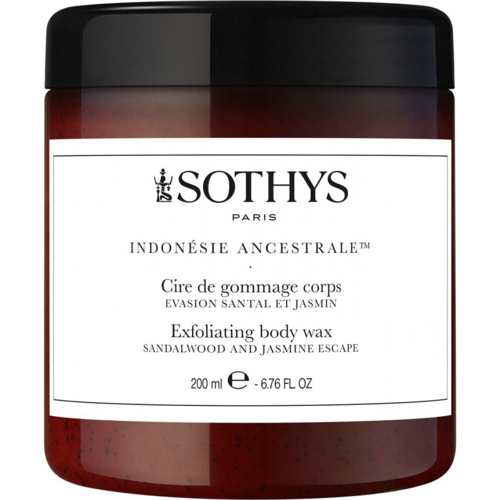SOTHYS Paris Körperpflegemittel Exfol Körperwachs 200 ml