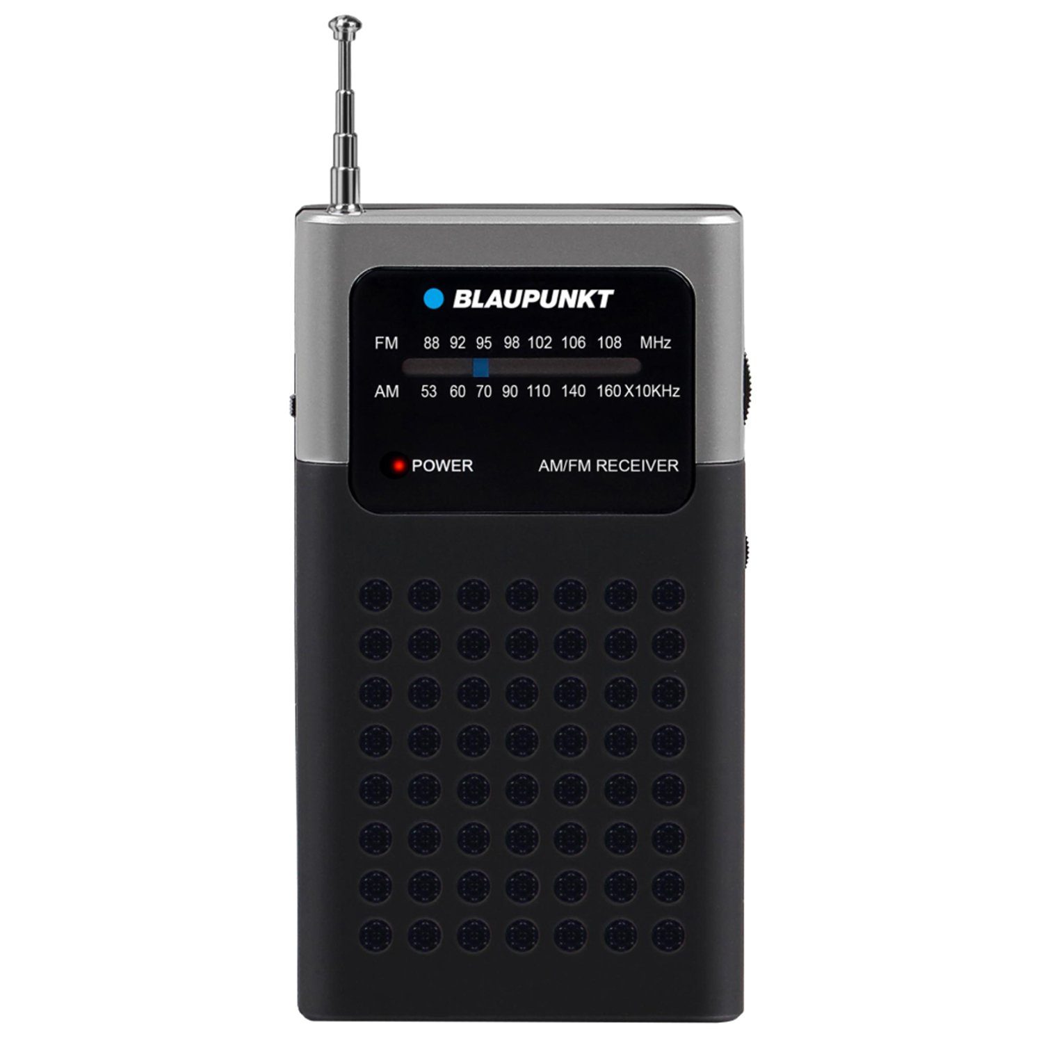 PR4BK Retro-Radio