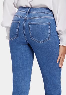 NYDJ Straight-Jeans Ellison Straight Schlankmachende Passform