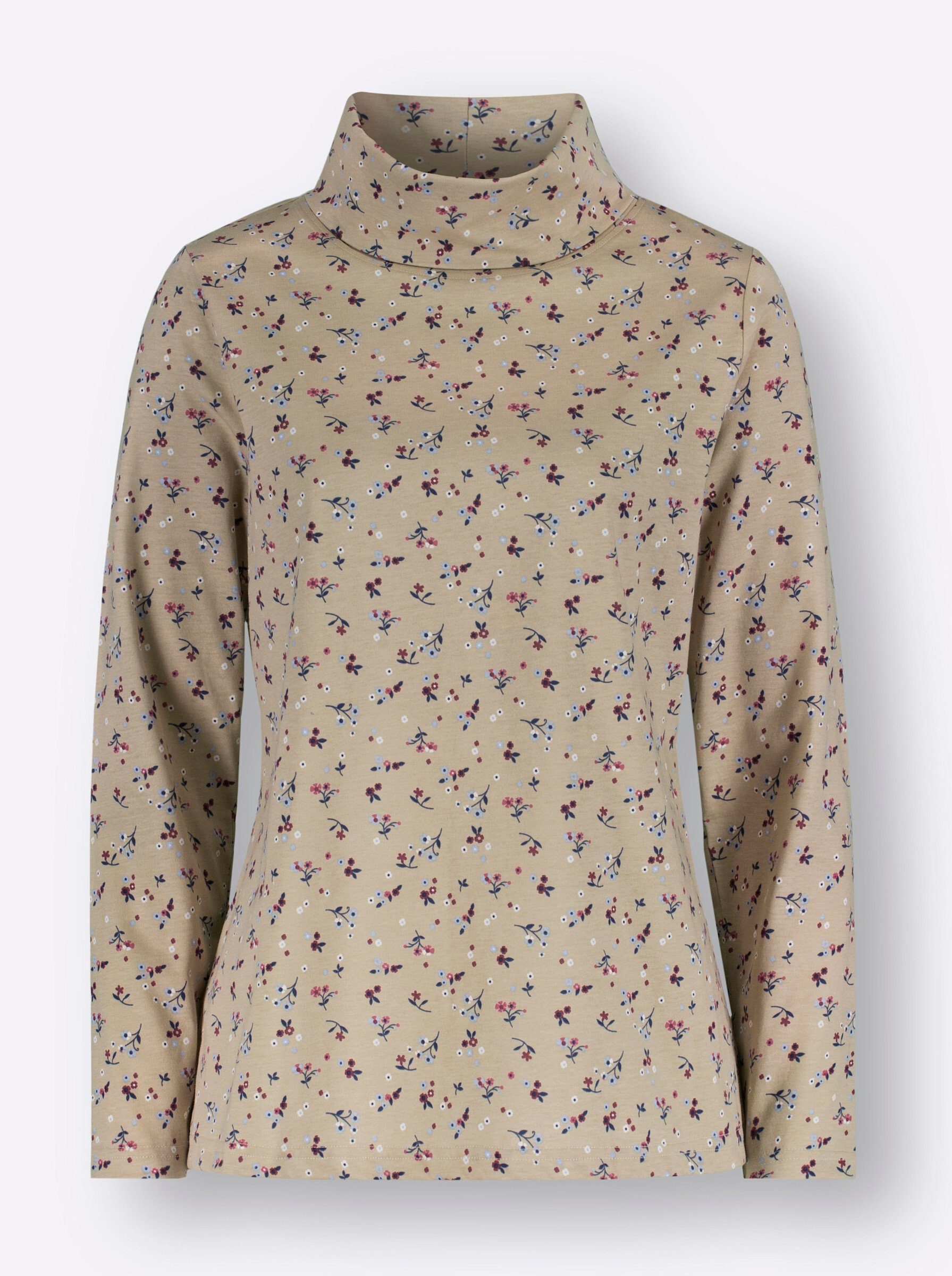 T-Shirt Shirt Langarm