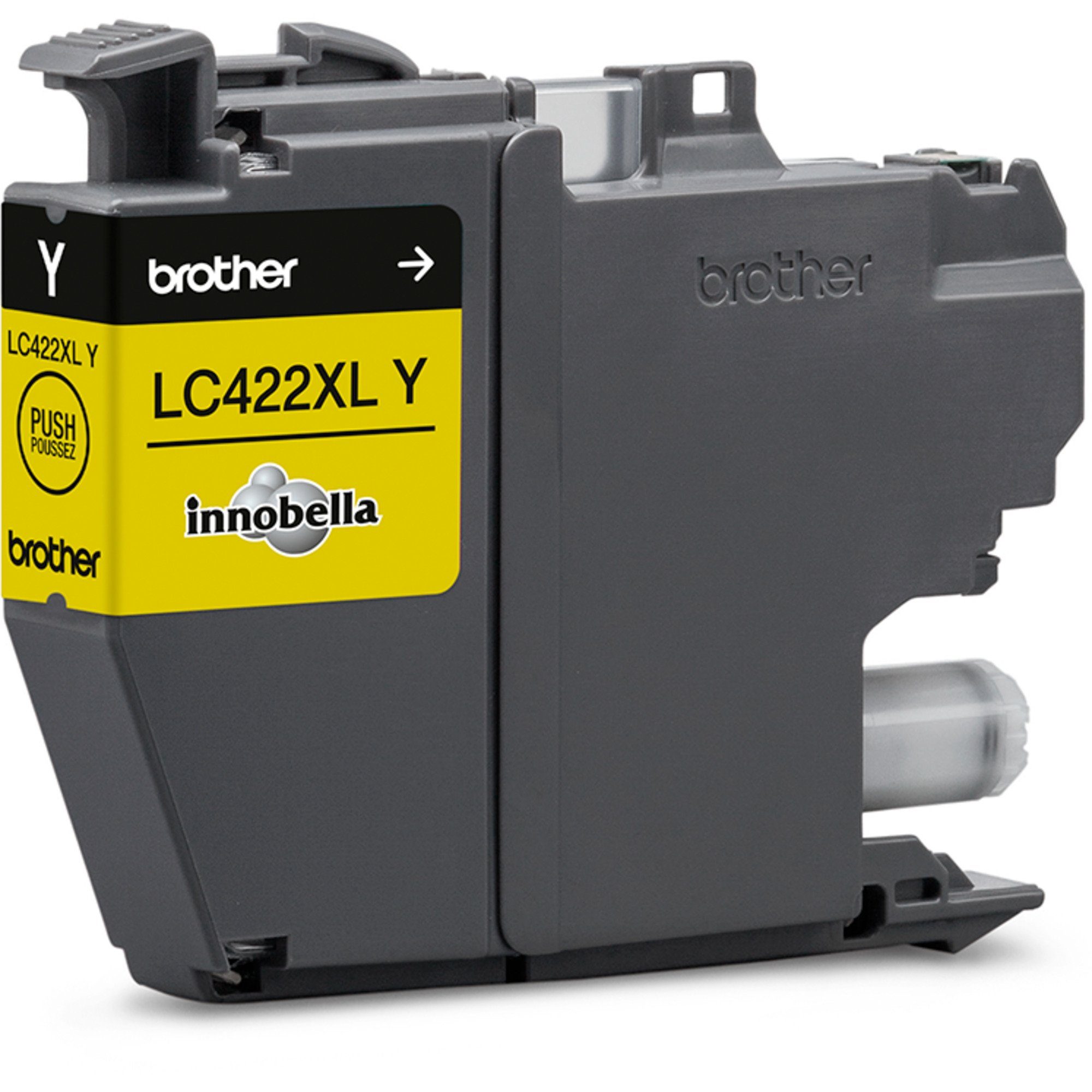 Thumbnail - Brother Brother Tinte yellow LC-422XLY Tintenpatrone