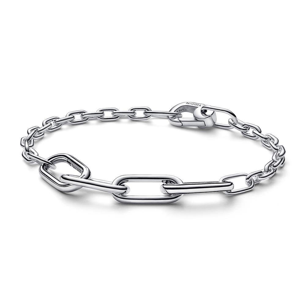 Pandora Armband PANDORA ME Gliederarmband aus Sterlingsilber für Damen