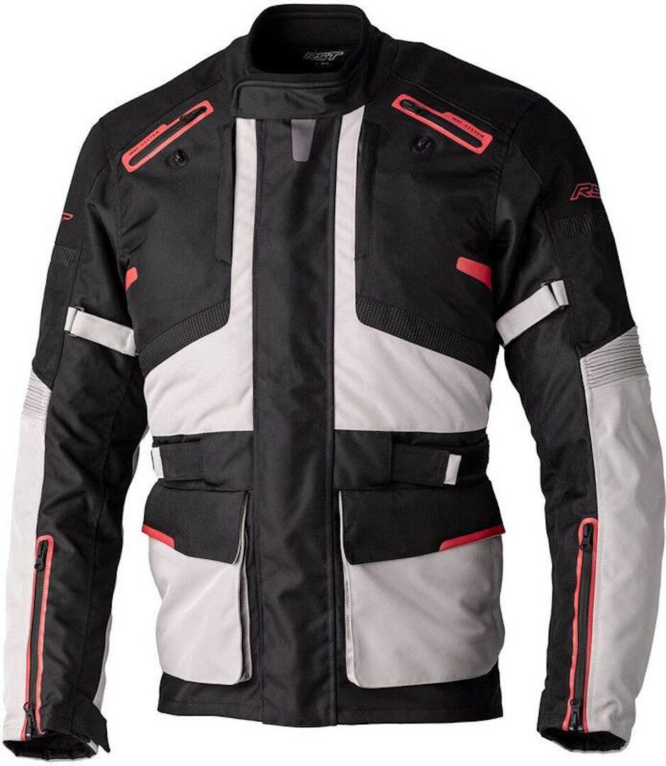 RST Motorradjacke Endurance Motorrad Textiljacke