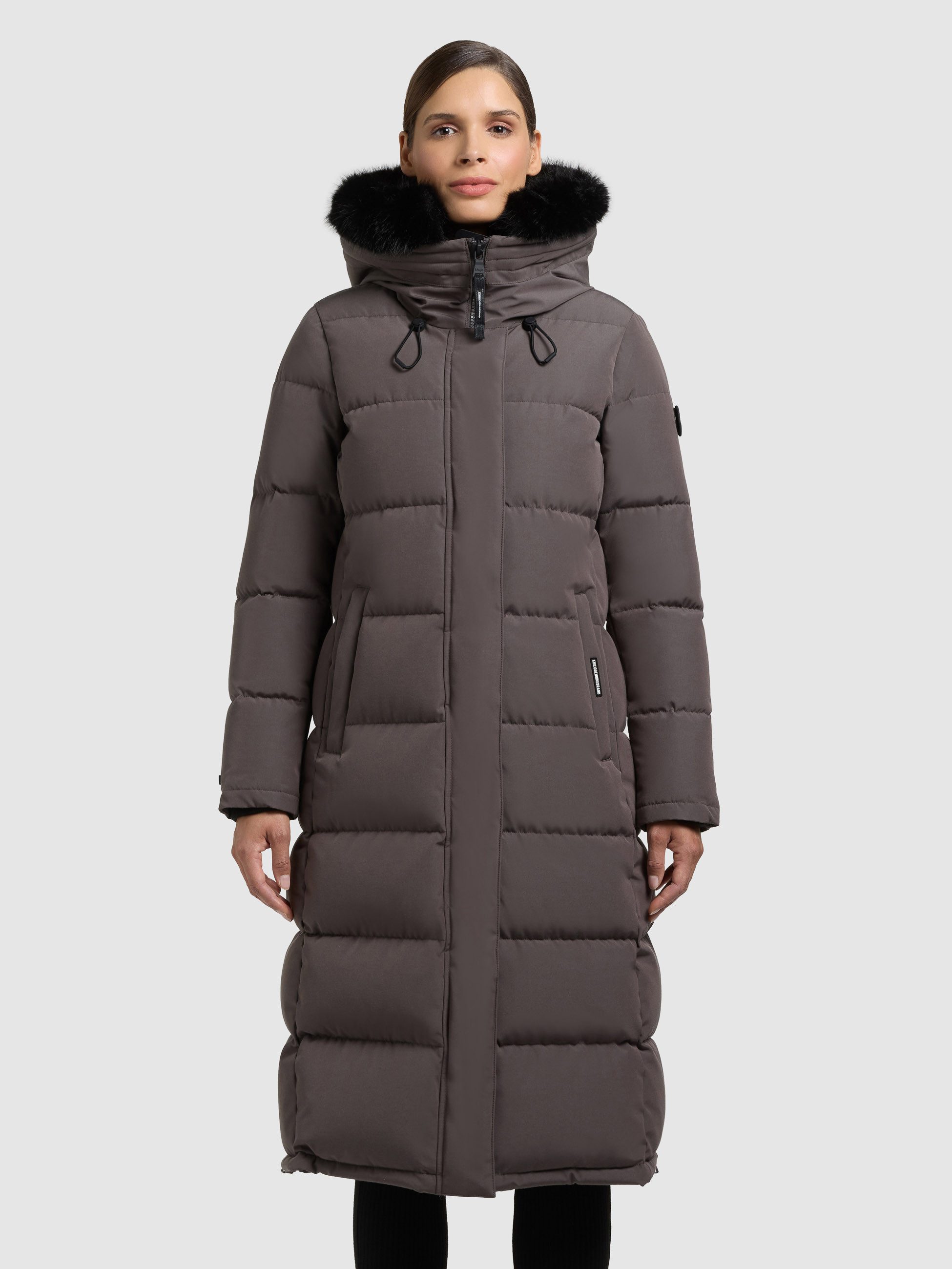 khujo Steppmantel PORDE2 günstig online kaufen