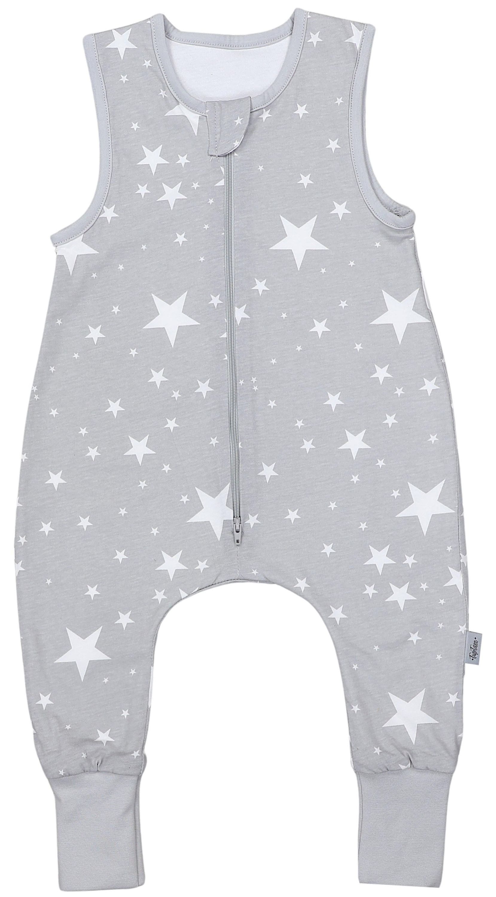 TupTam Babyschlafsack TupTam Sommerschlafsack Baby mit Beinen