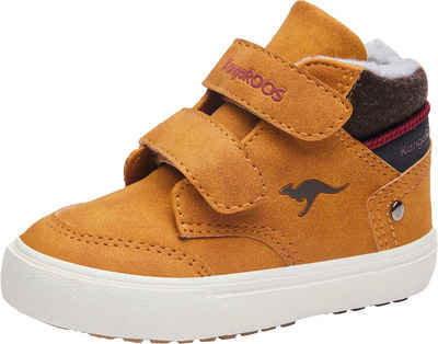 KangaROOS KaVu Primo V Sneaker mit Klettverschluss