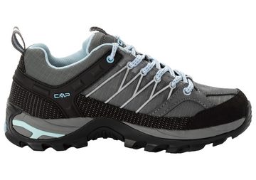 CMP RIGEL LOW WMN TREKKING SHOE WP Wanderschuh wasserdicht