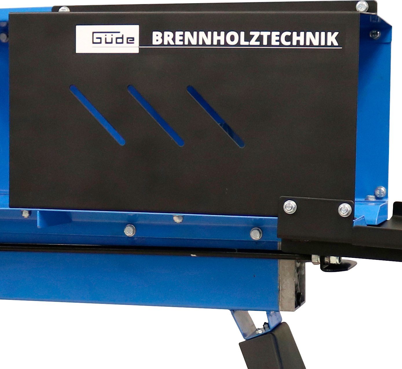 Güde Elektroholzspalter GHS 370/4TE, Spaltgutlänge bis 37 cm, Spaltgutdurchmesser bis 25 cm – Bild 3 von 5