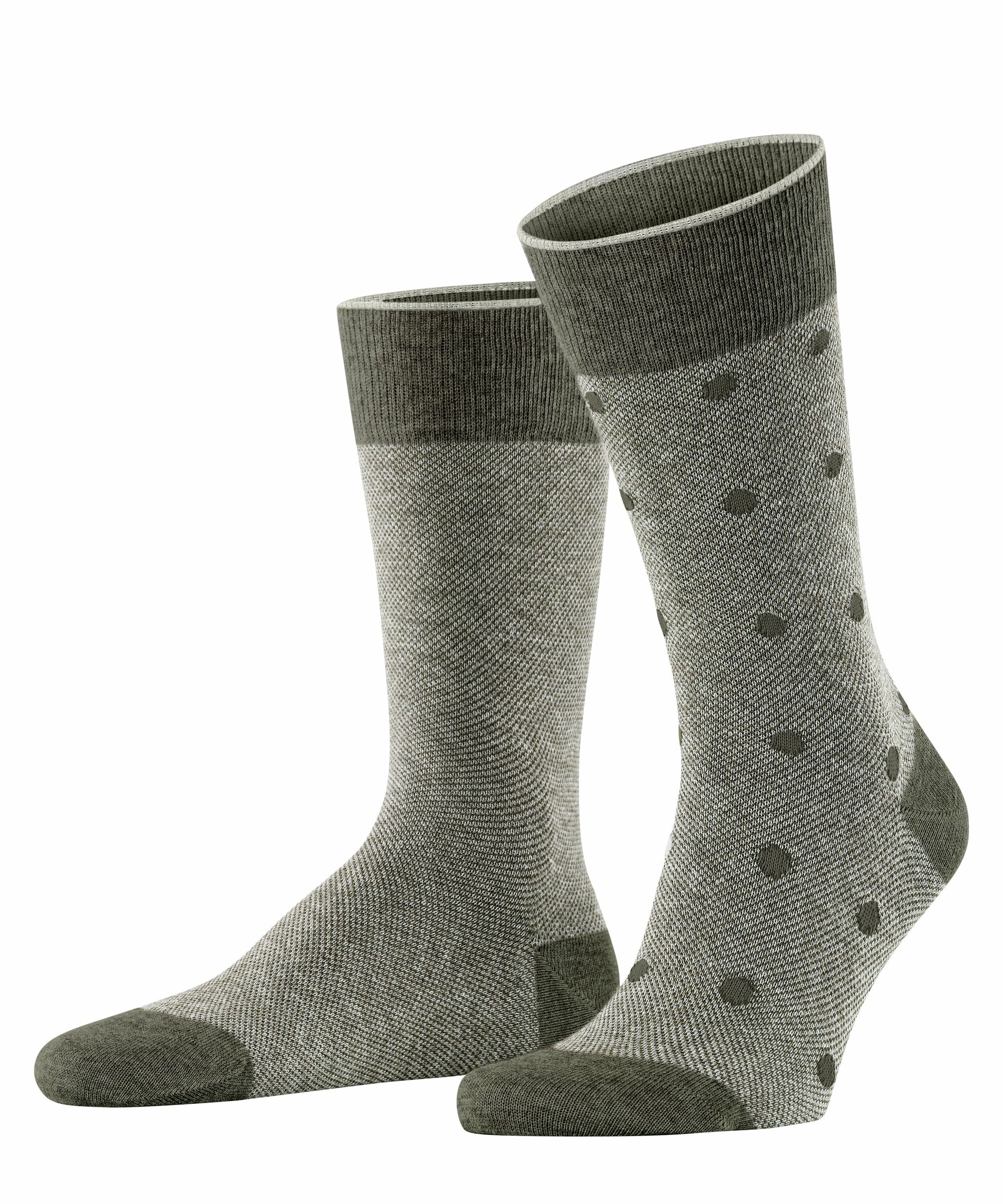 Esprit Socken Piqué Dot 2-Pack (2-Paar) mit Punktdesign