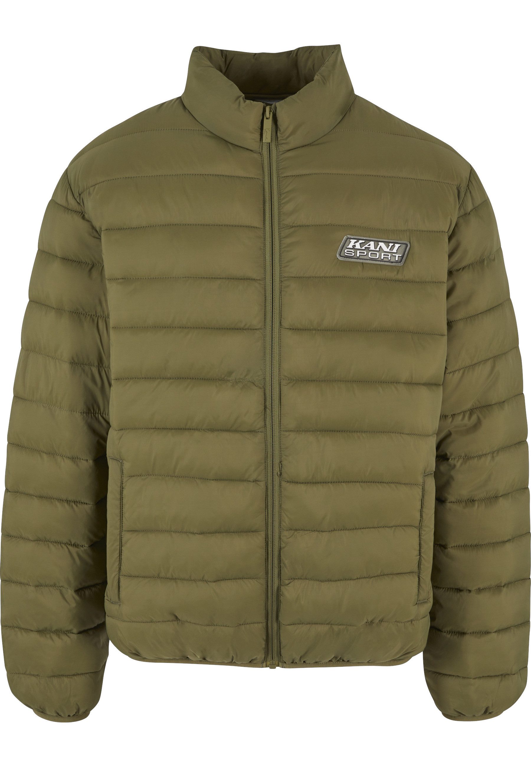 Winterjacke Karl Kani Karl Kani Sport Patch Light Puffer Jacket
