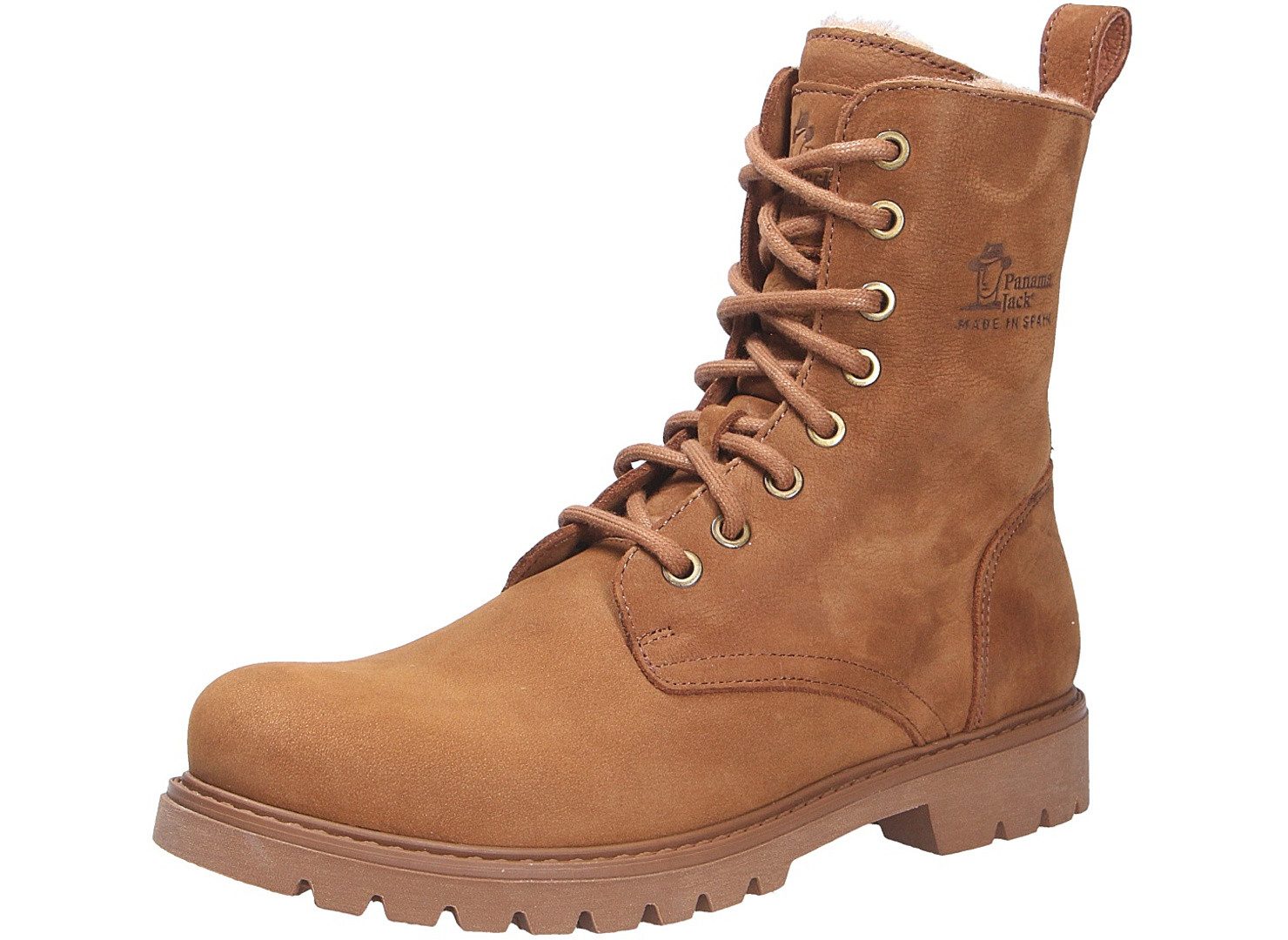 Panama Jack Panama Jack Damen Stiefel FRISIA braun Größe Schnürstiefel