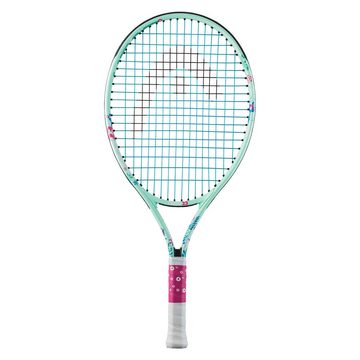 Head Tennisschläger Kinder Tennisschläger HEAD Coco 23 für Mädchen 6-8 Jahren BESAITET+..., (1-tlg)