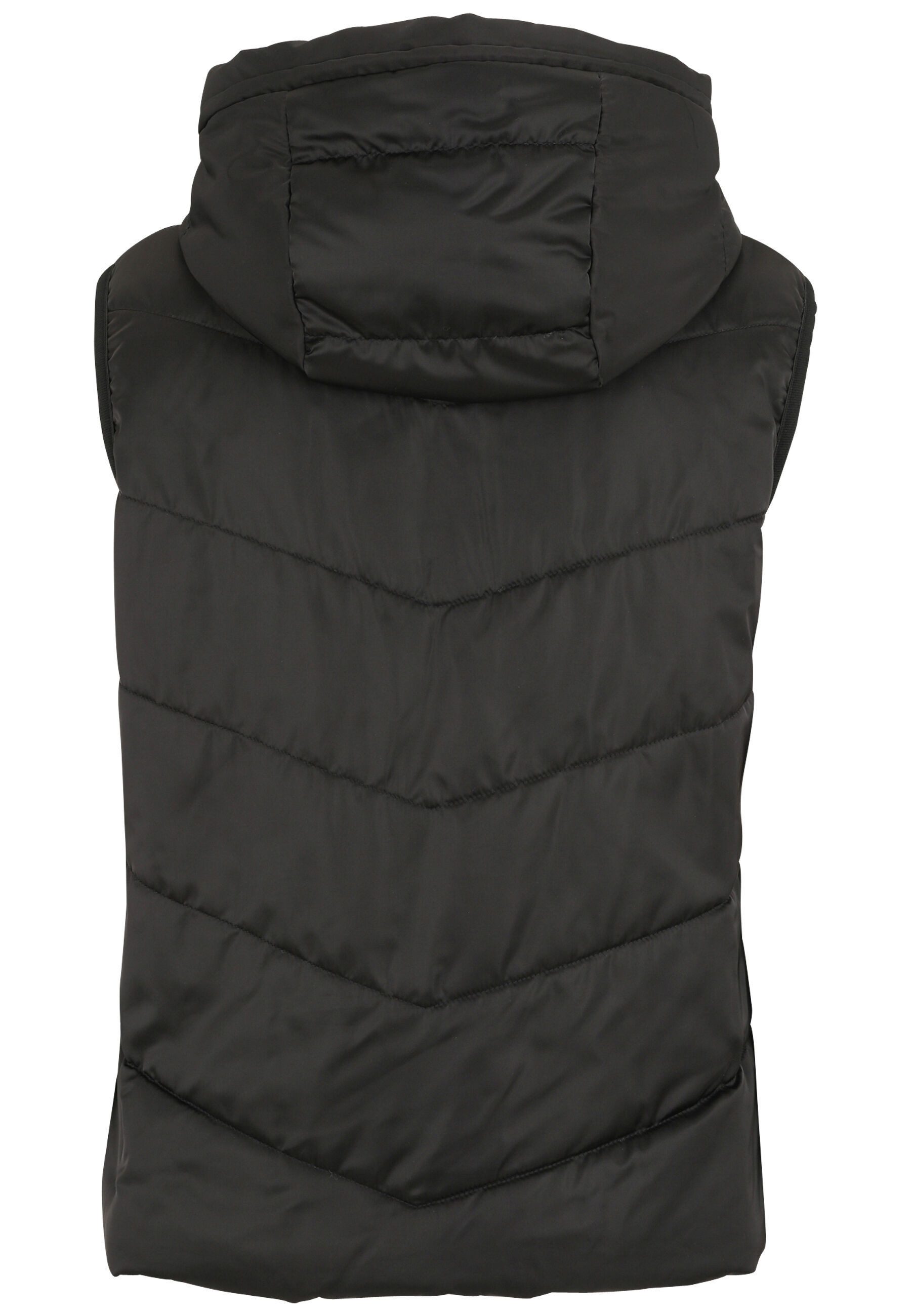 Doris Streich Steppweste mit dekorativen Anhänger günstig online kaufen